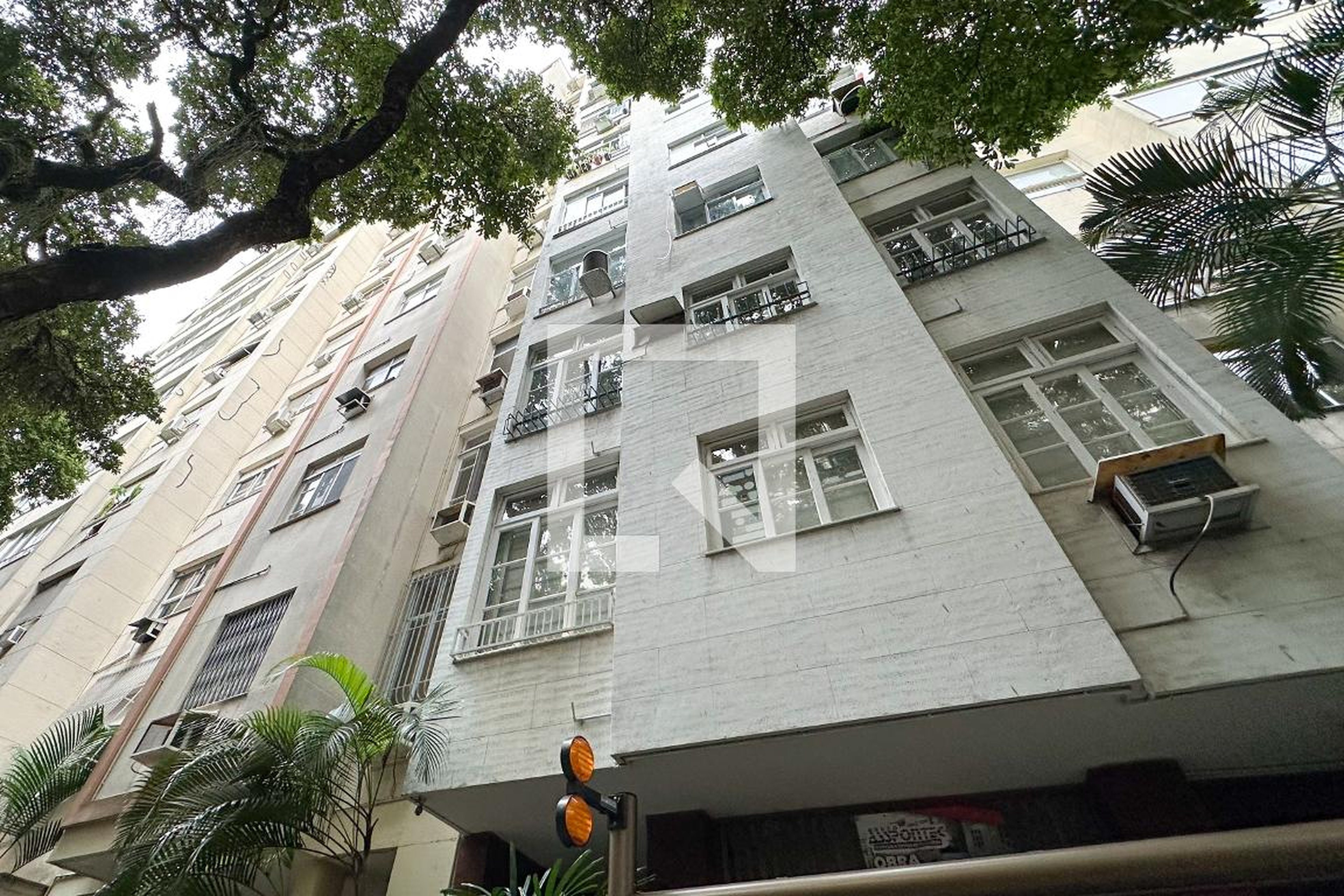 Fachada Edifício Nadir