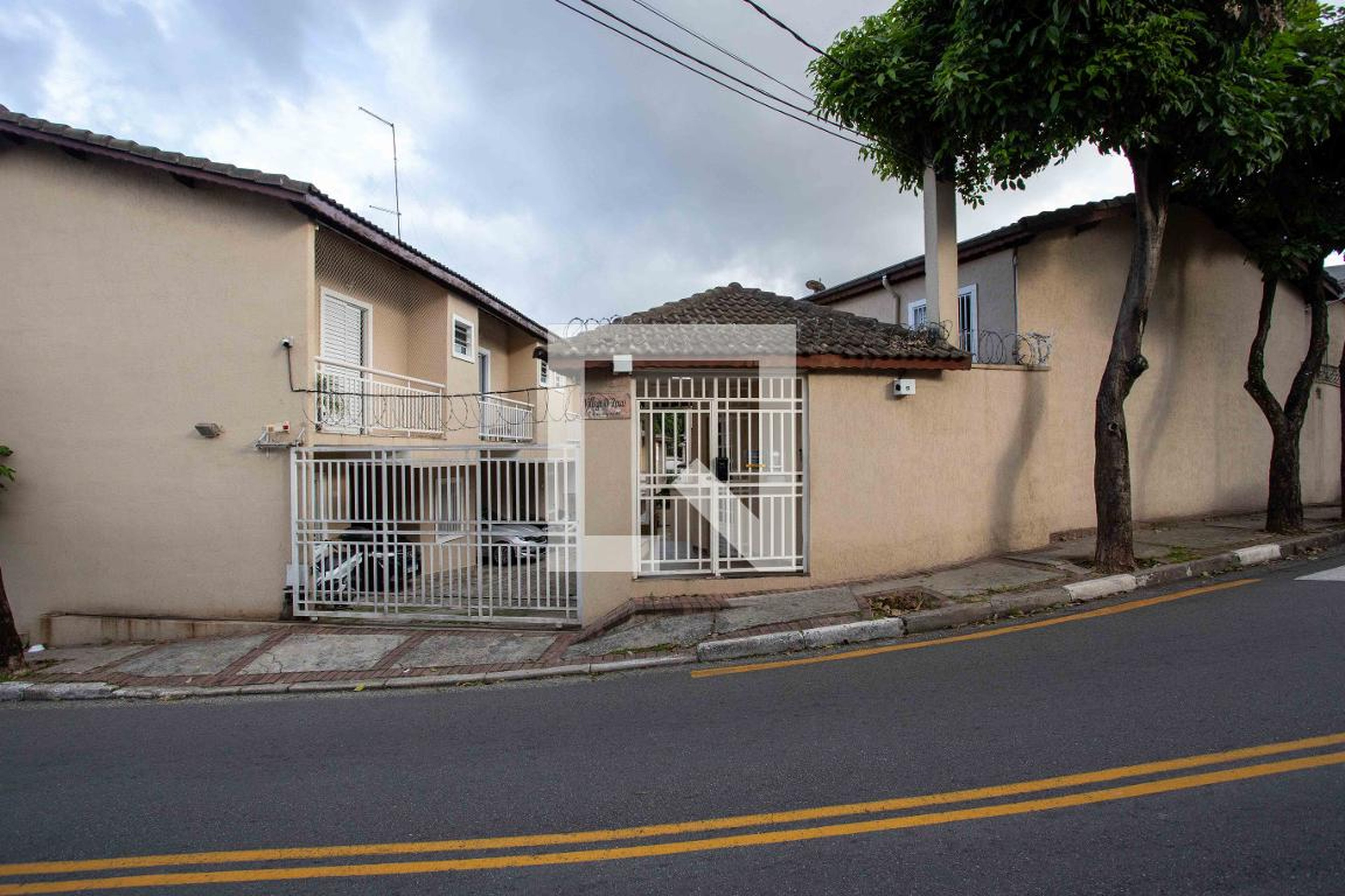 Fachada Condomínio Village D Rosas