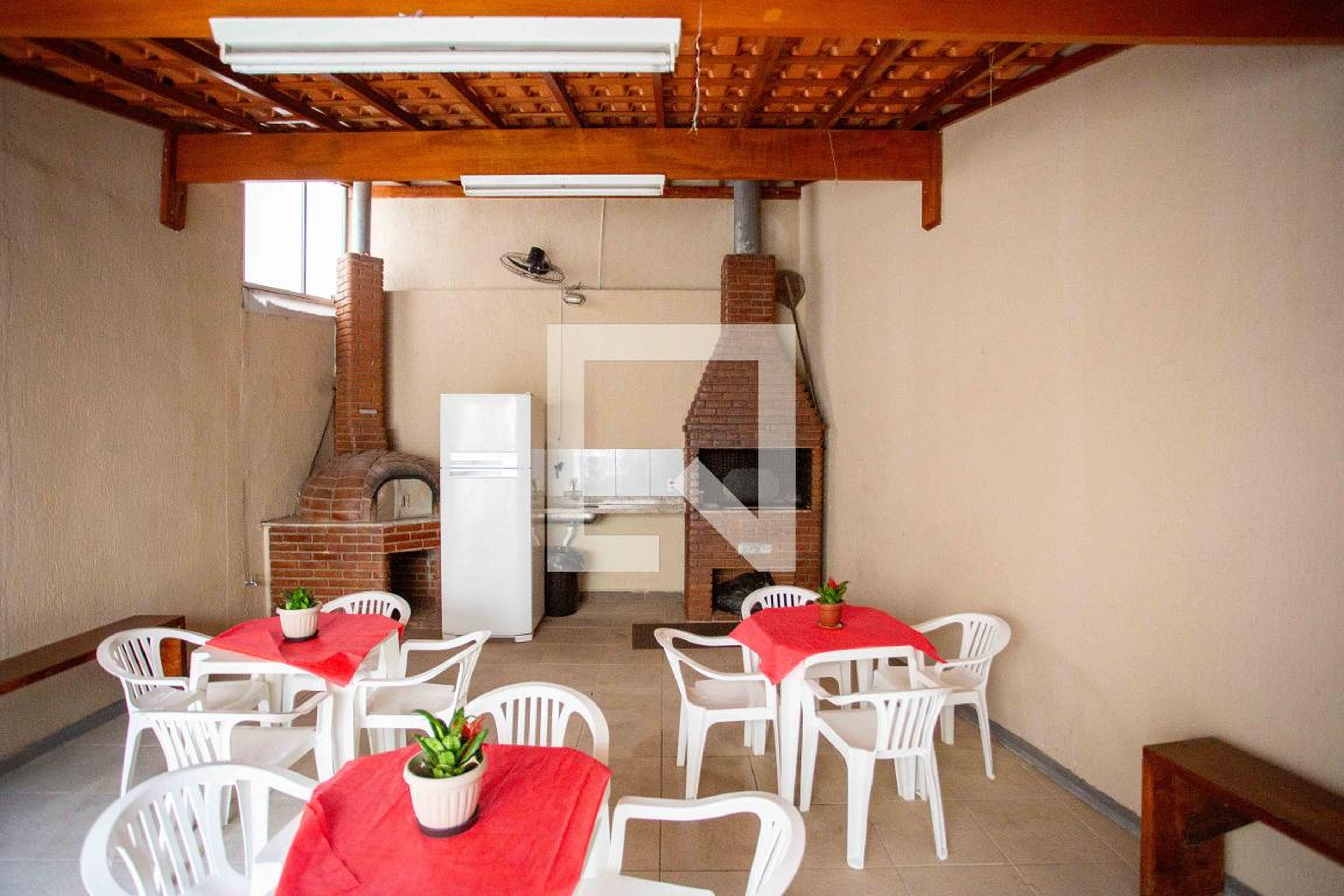 Churrasqueira - Village D Rosas