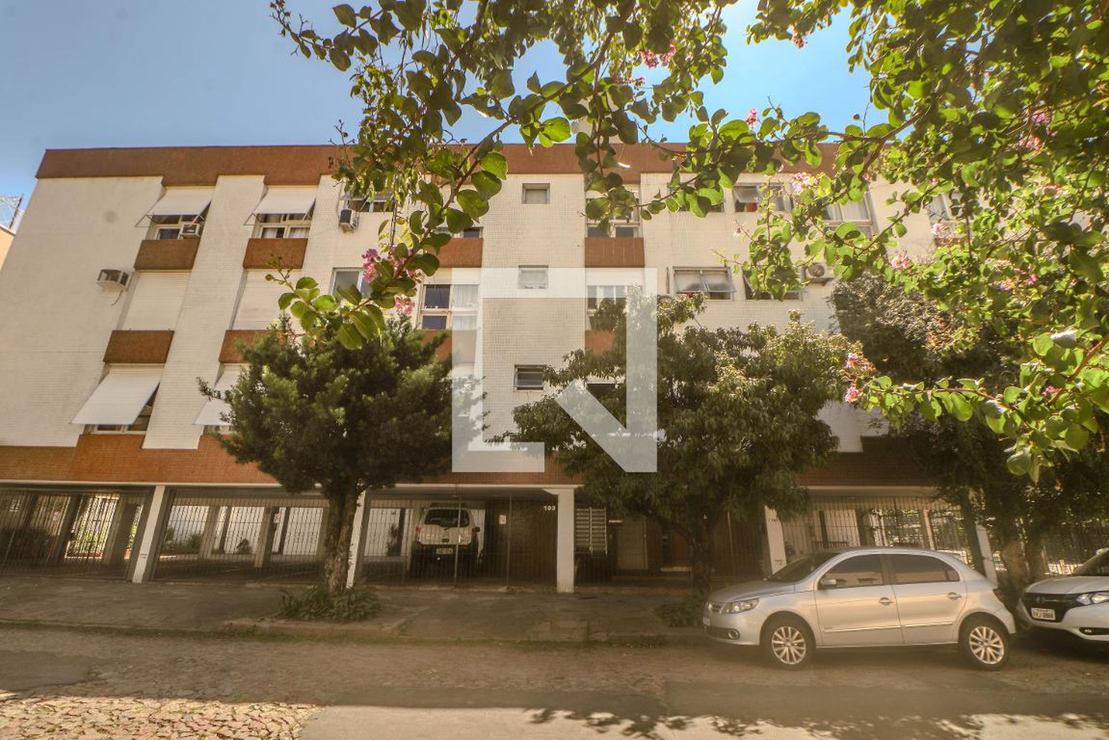 Fachada Condomínio Tia Rosa