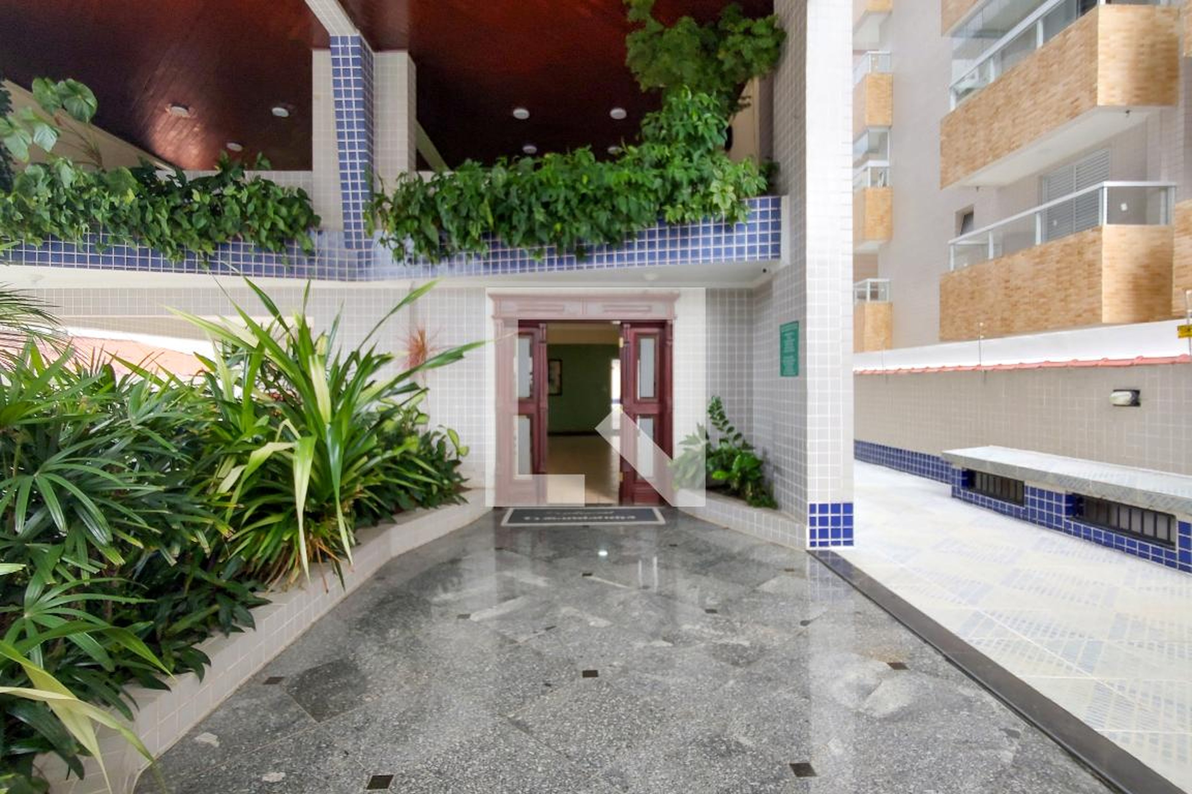 Hall de entrada - Comandatuba