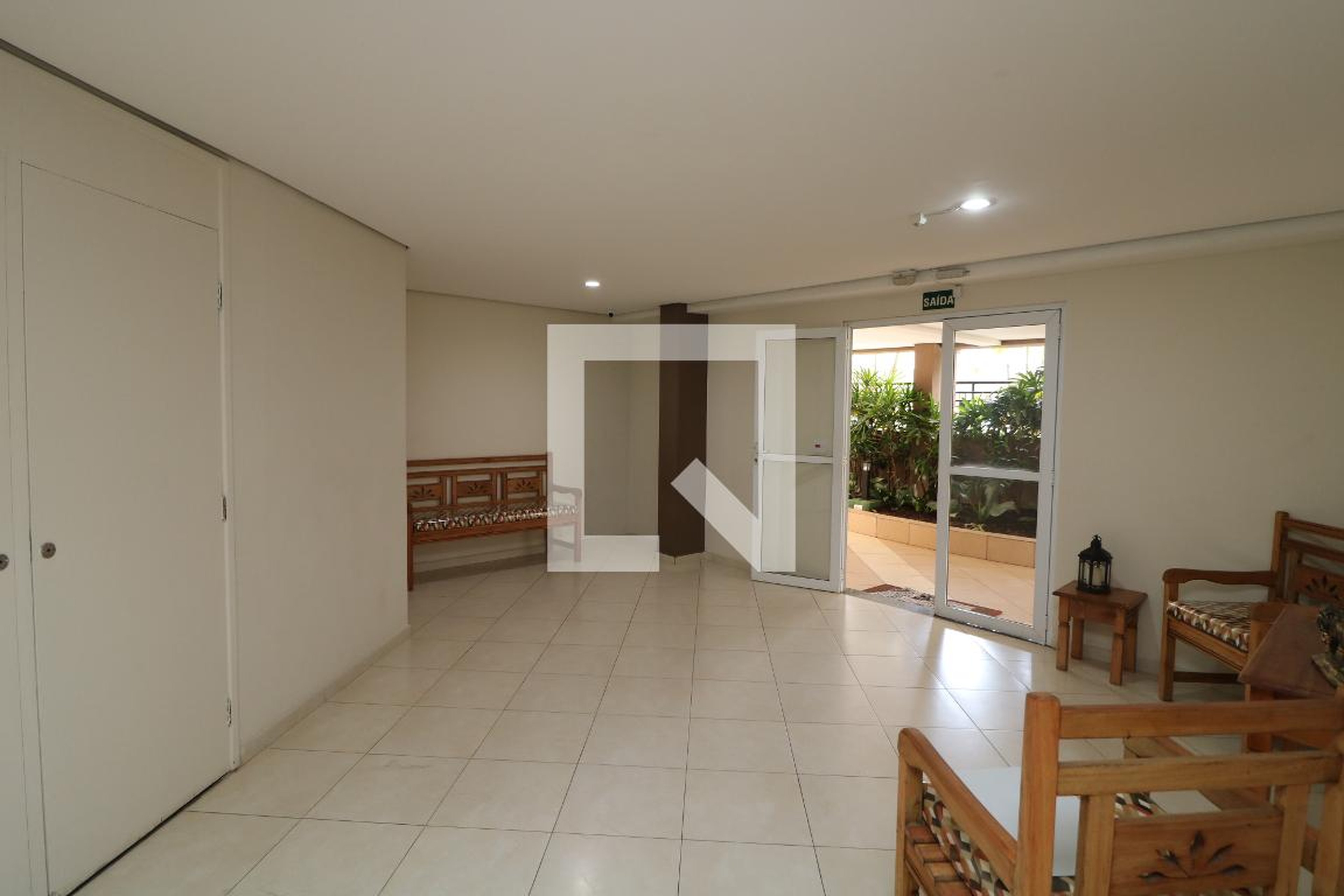 Hall de entrada - Quintas Portugal