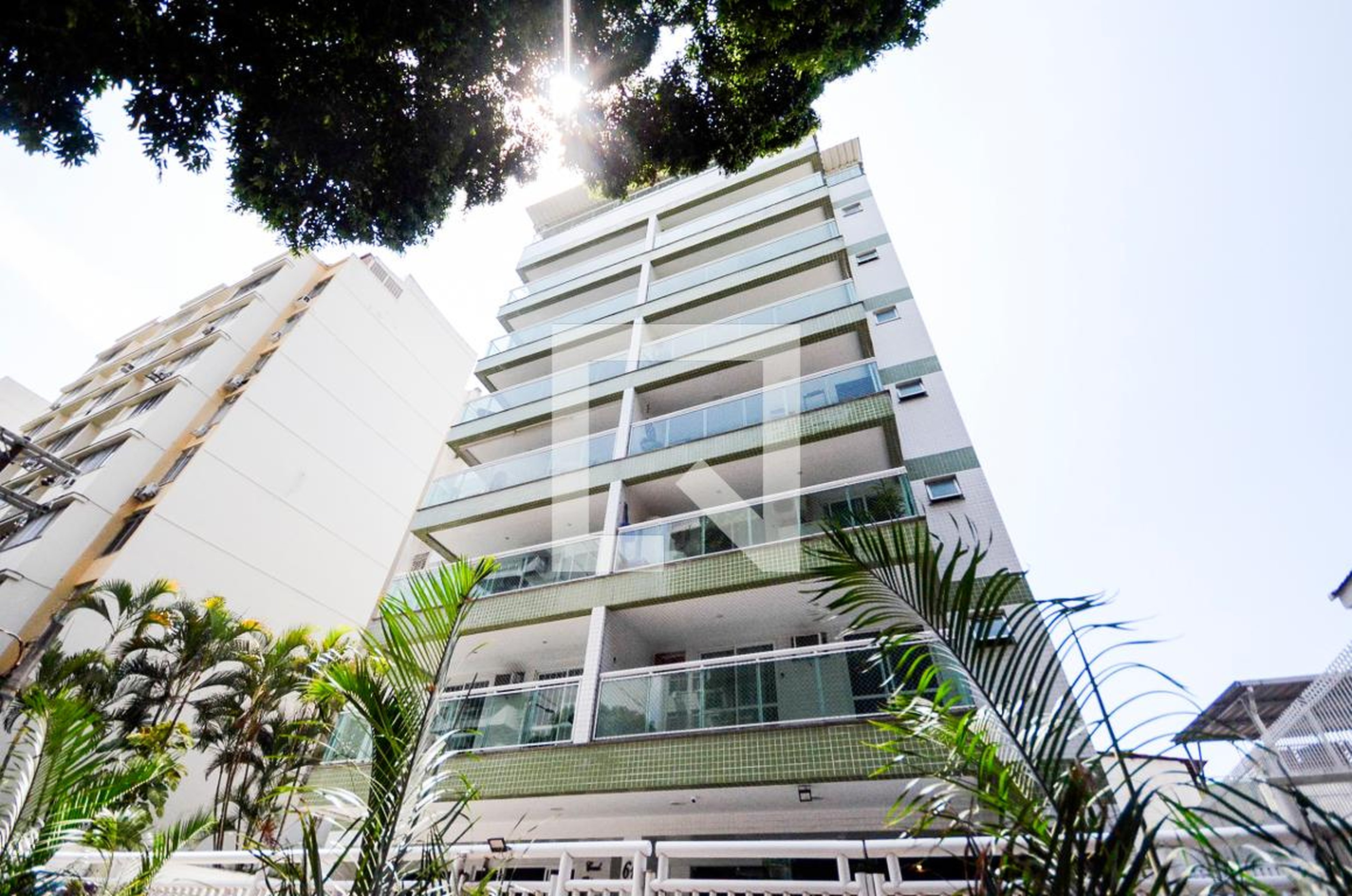 Fachada Condomínio Palazzo Uruguai