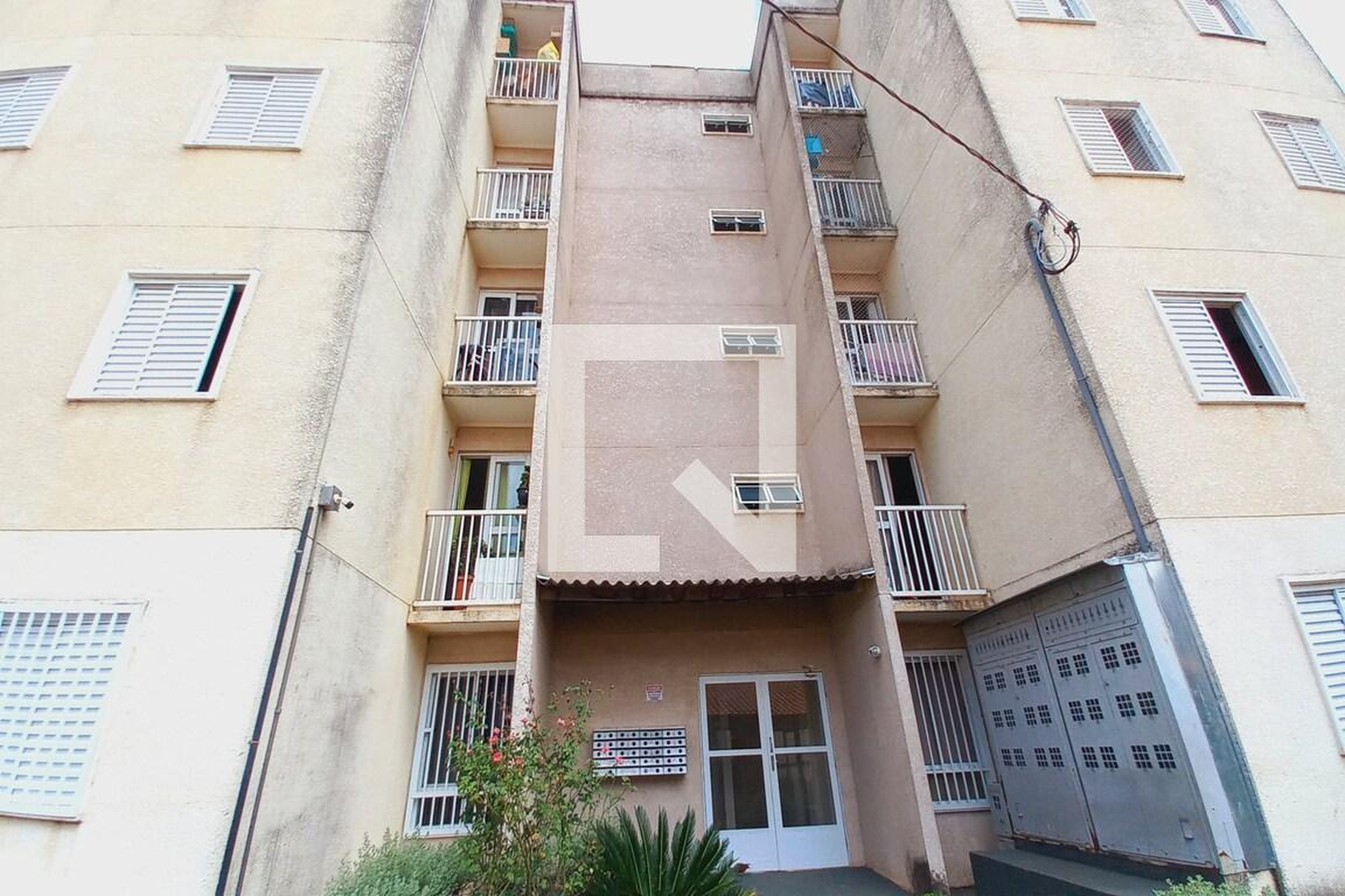 Fachada do Prédio Condomínio Vilas de Taubaté 2