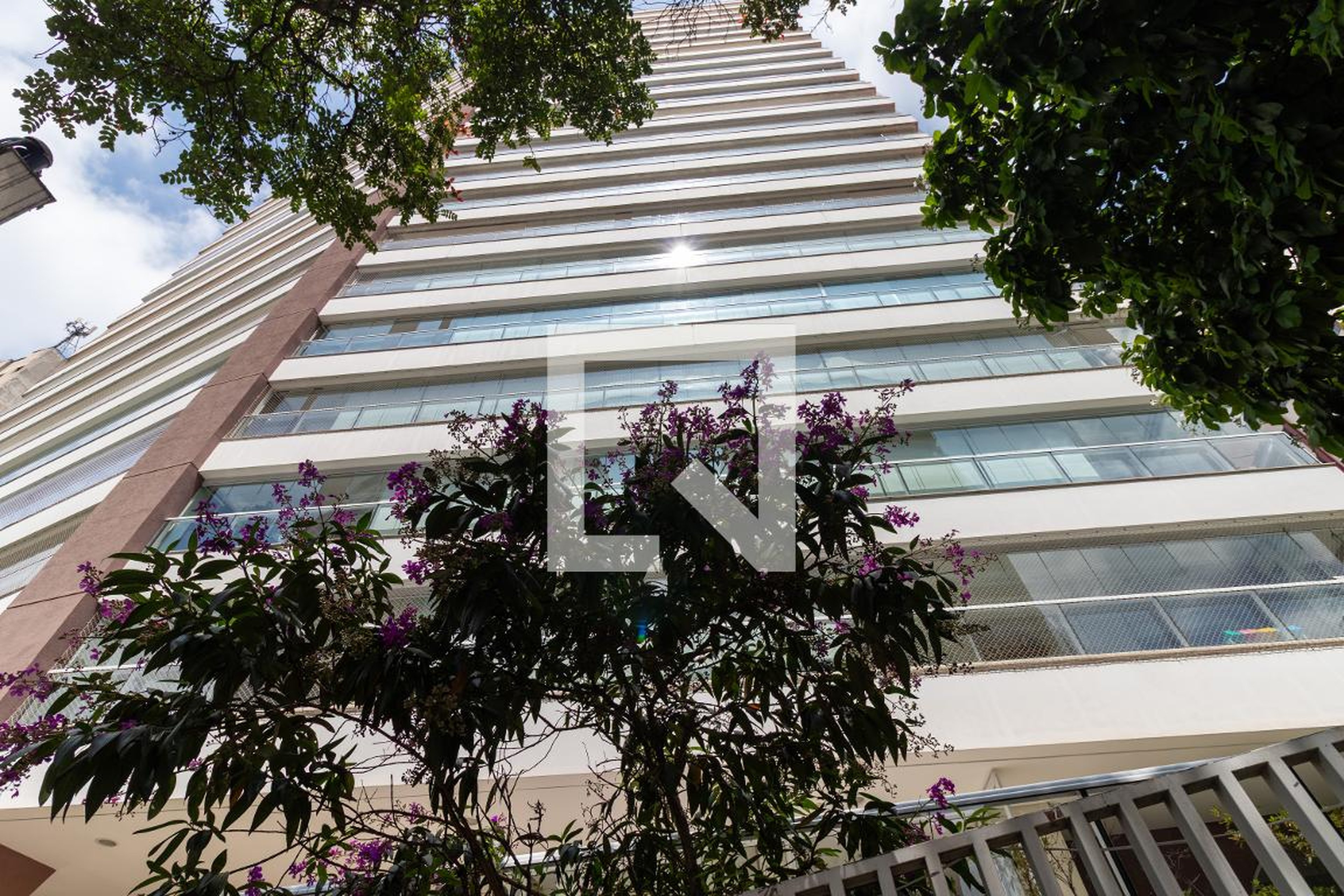 Fachada Condomínio Verone