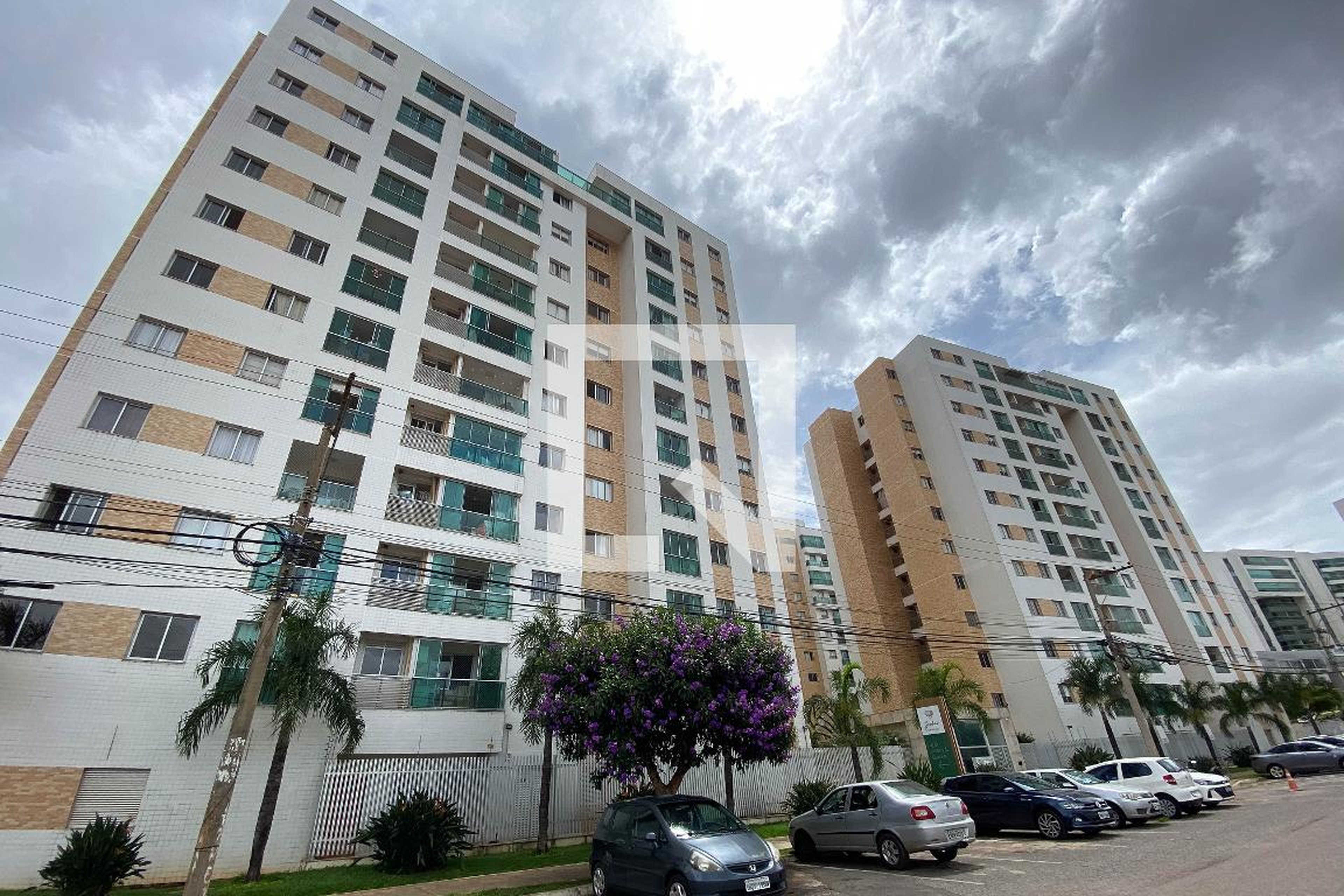 Fachada Condomínio Guarapari