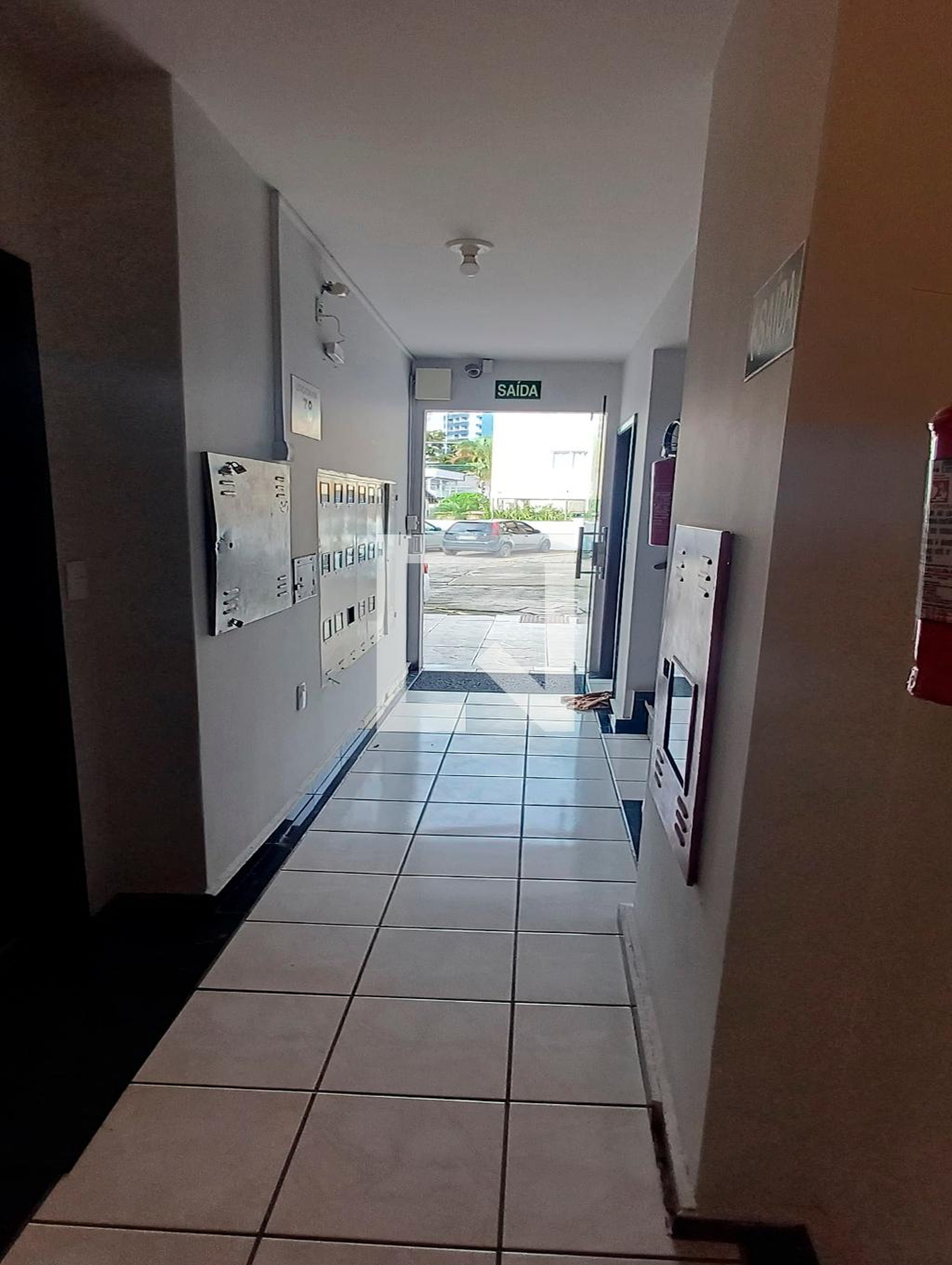 Hall - Portal de São José