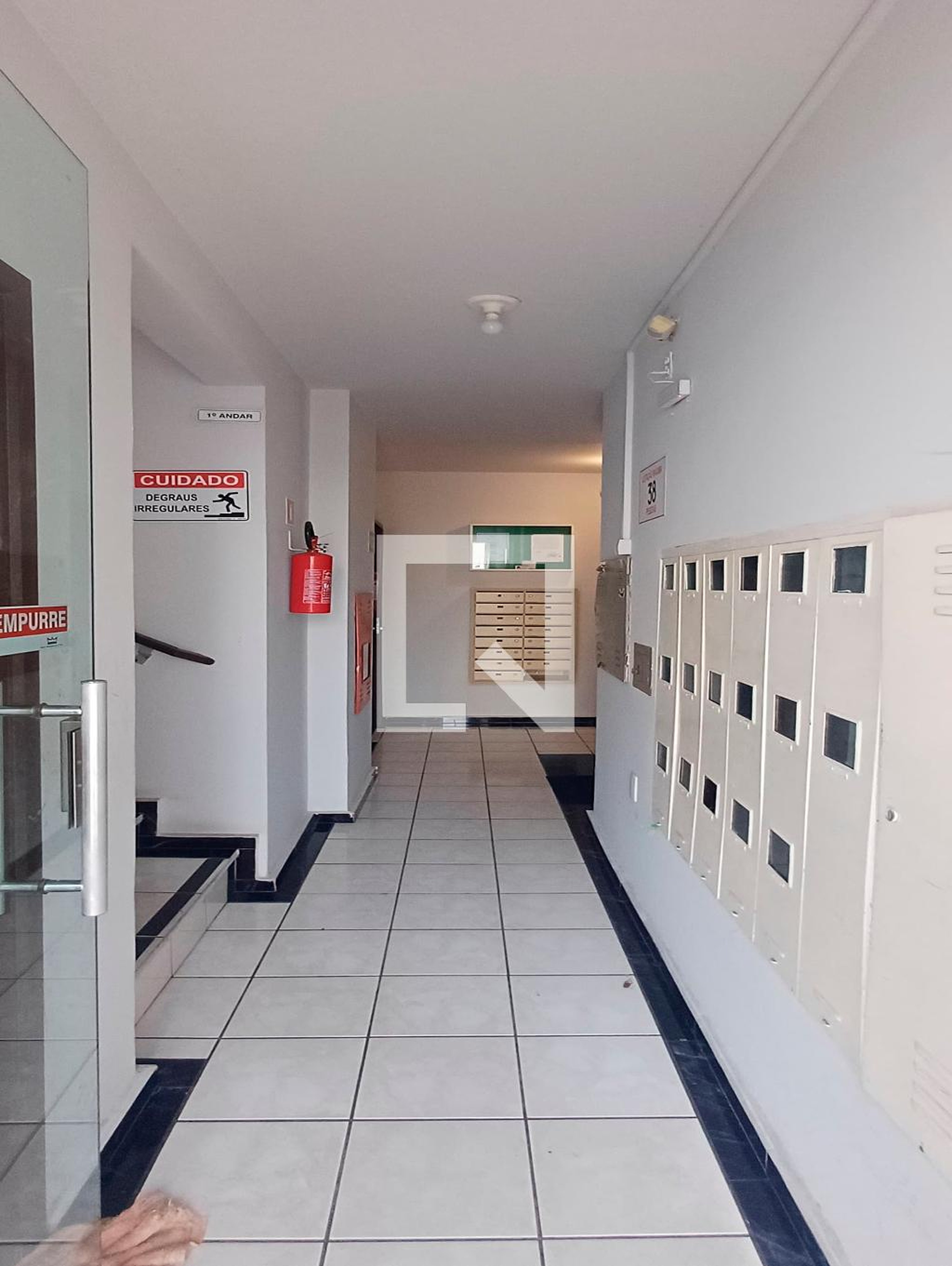Hall de entrada - Portal de São José