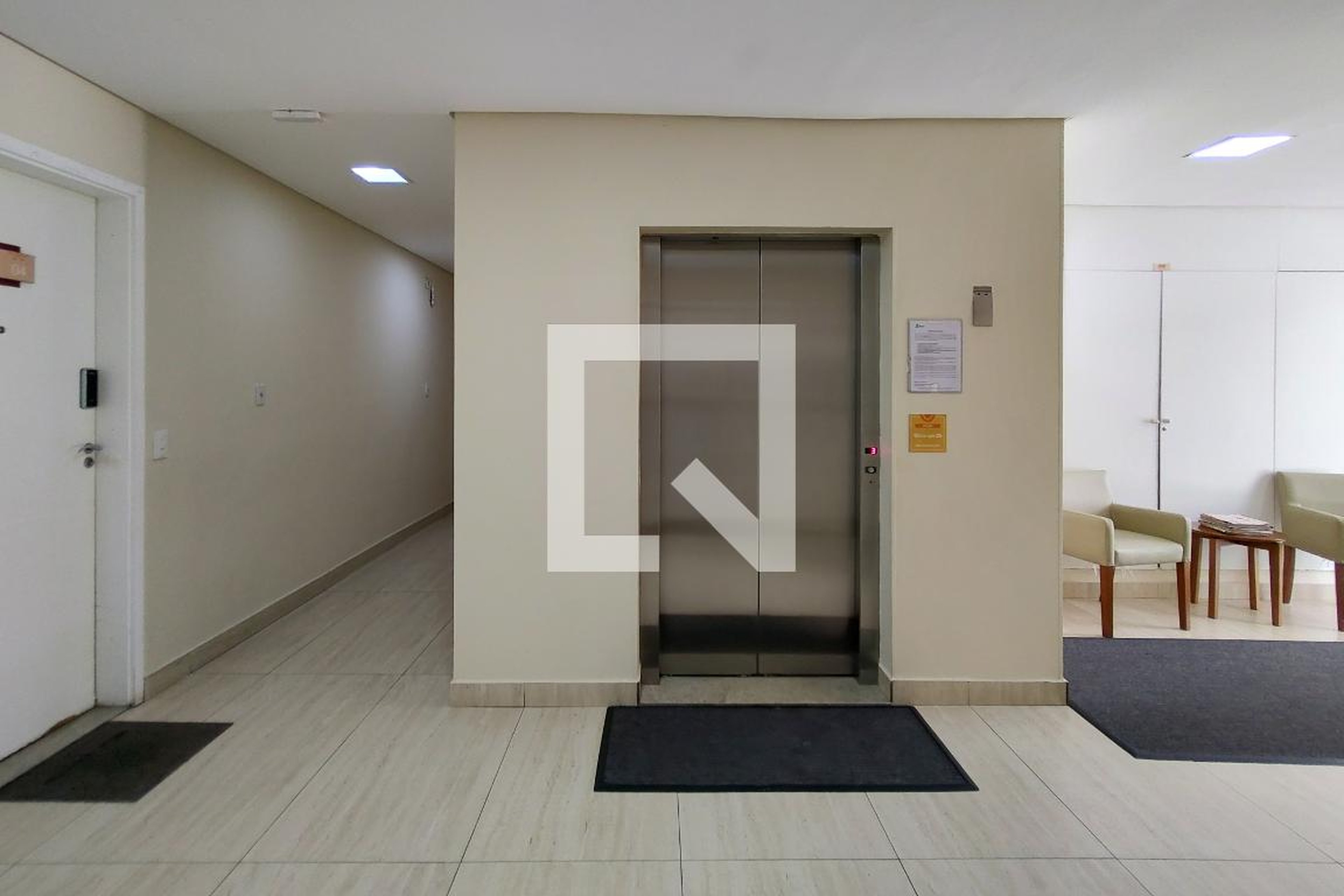 Elevador - Edificio Verano