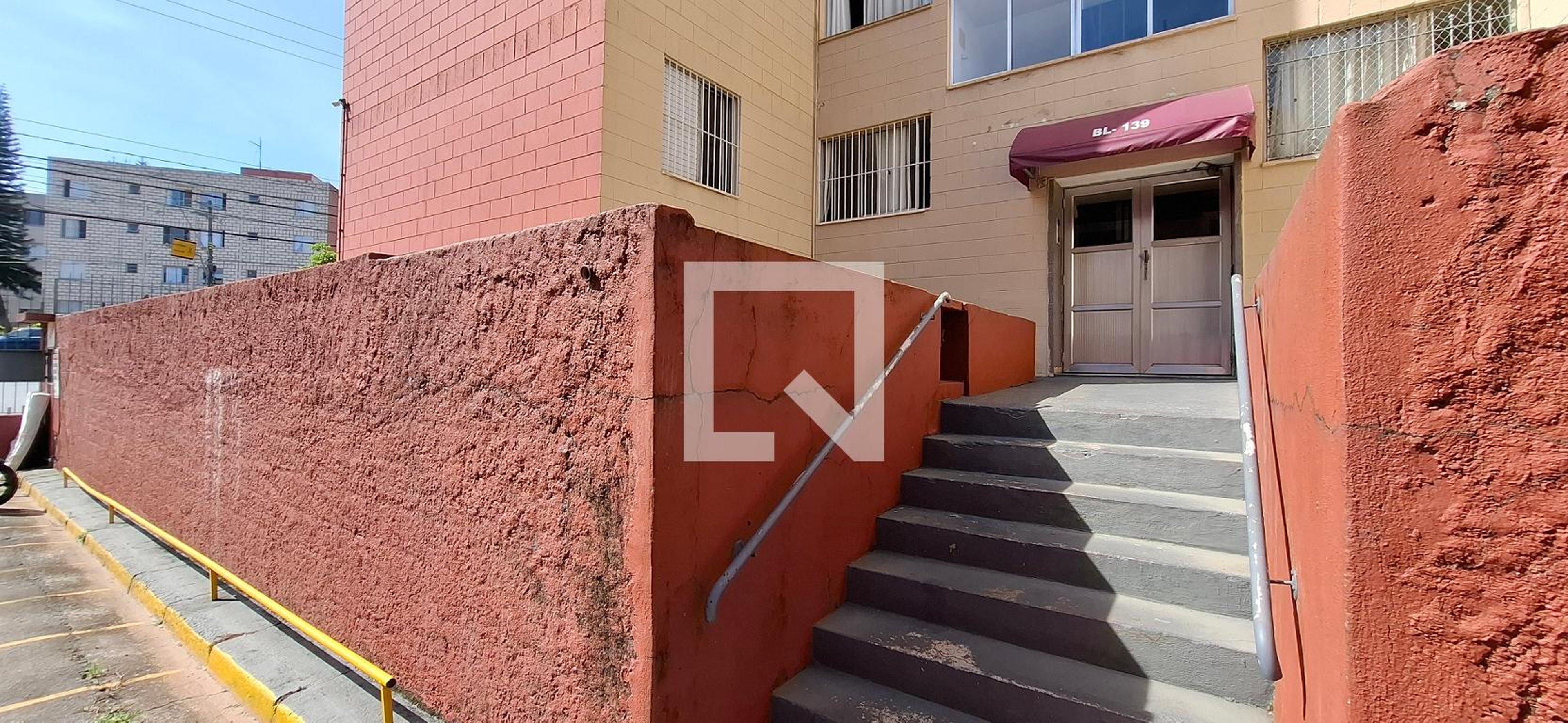 Área comum - Residencial Itaparica