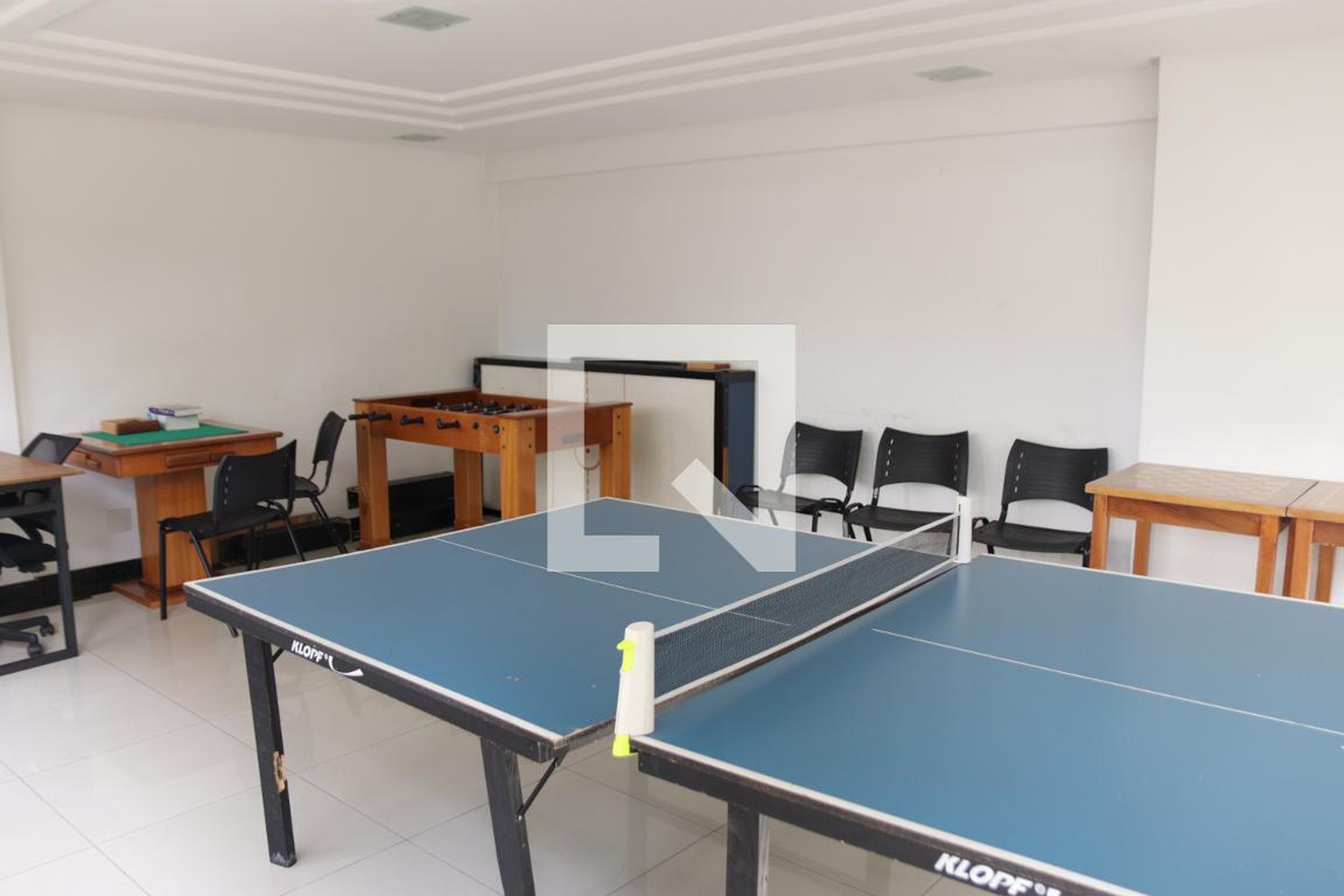 Área comum - Borges Landeiro Modernidad