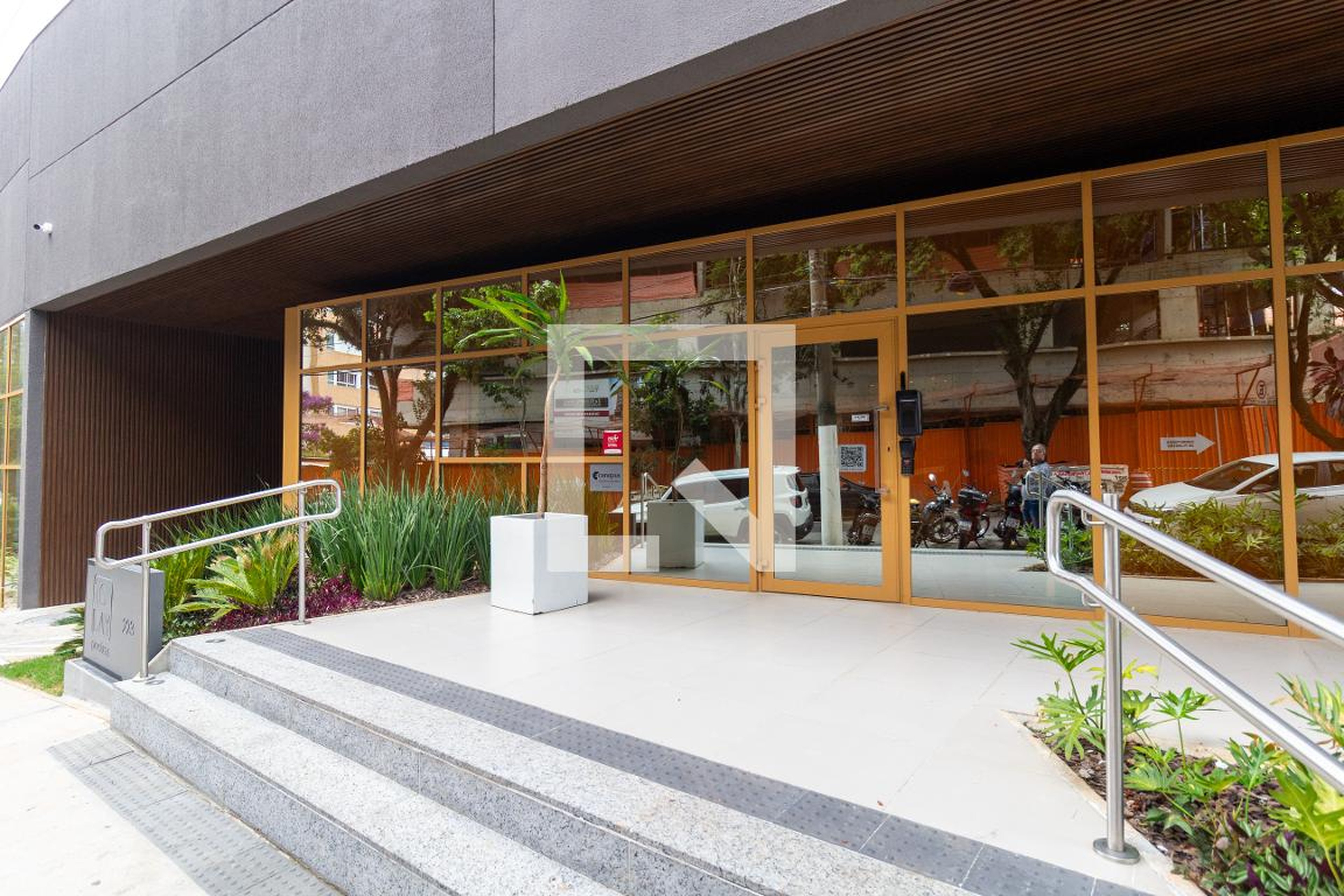 Portaria - Today Perdizes - Construtora Canopus