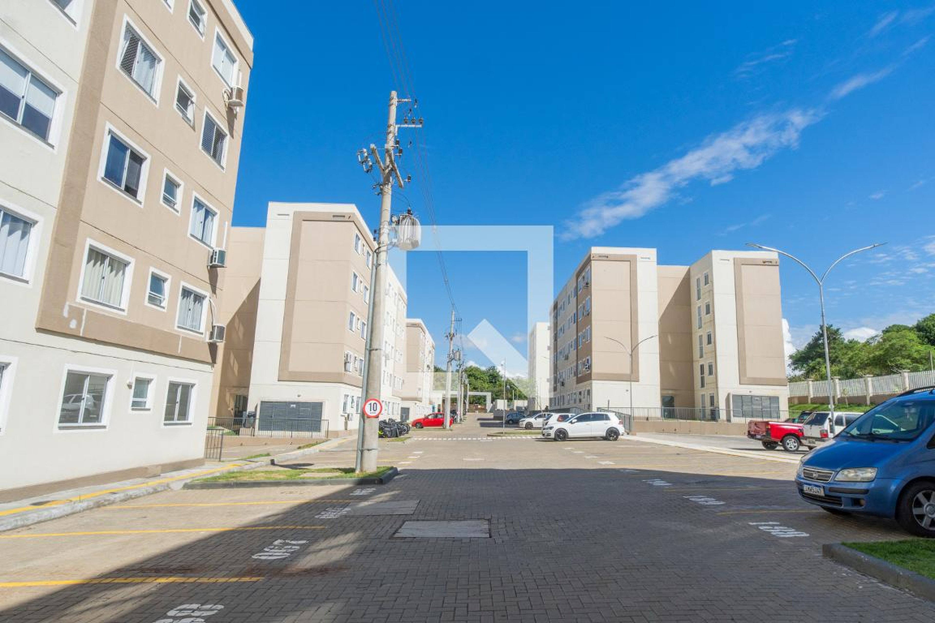 Área comum - Residencial Porto Aurora