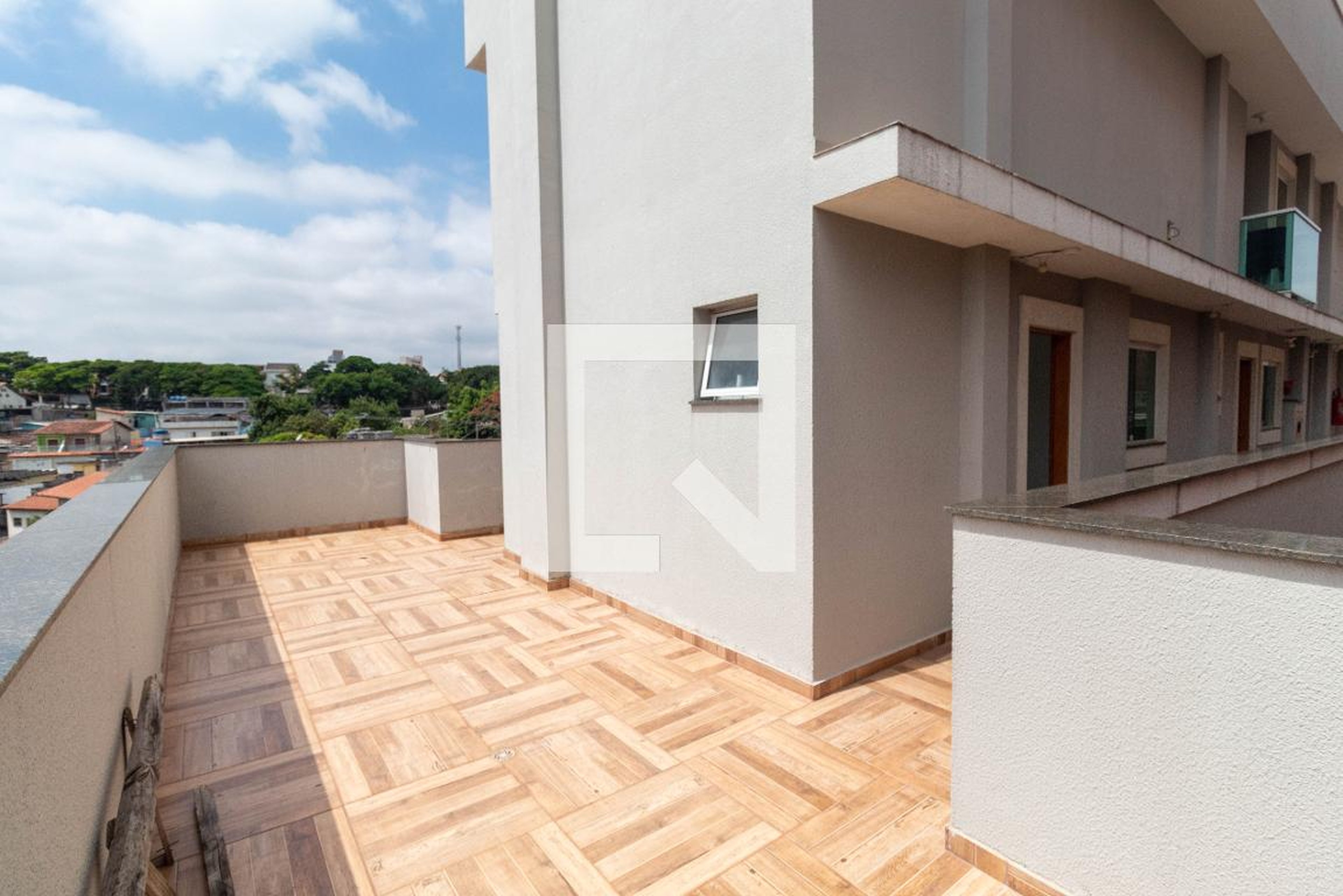 Área comum - Fernandes