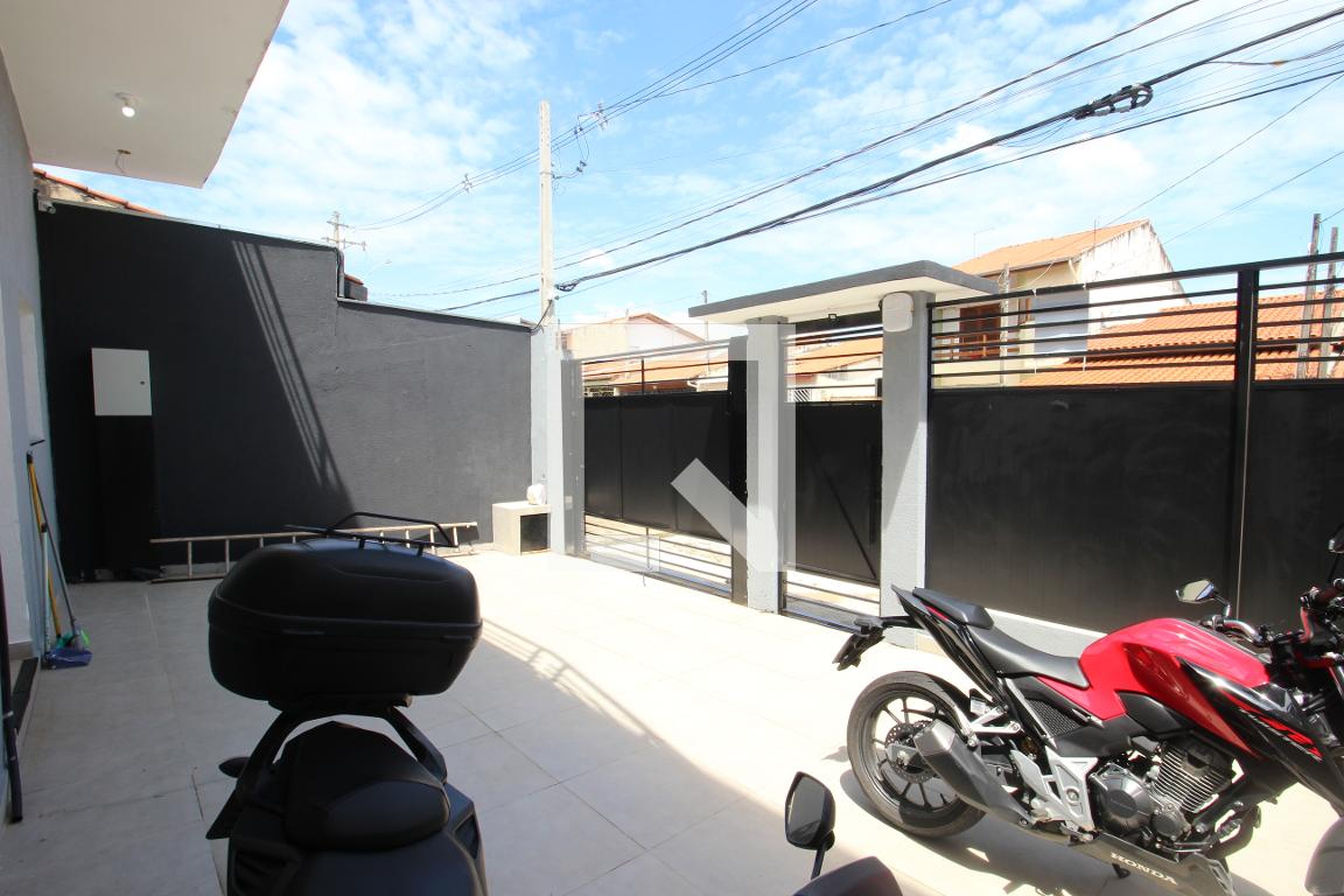 Área comum - Morada do Pai