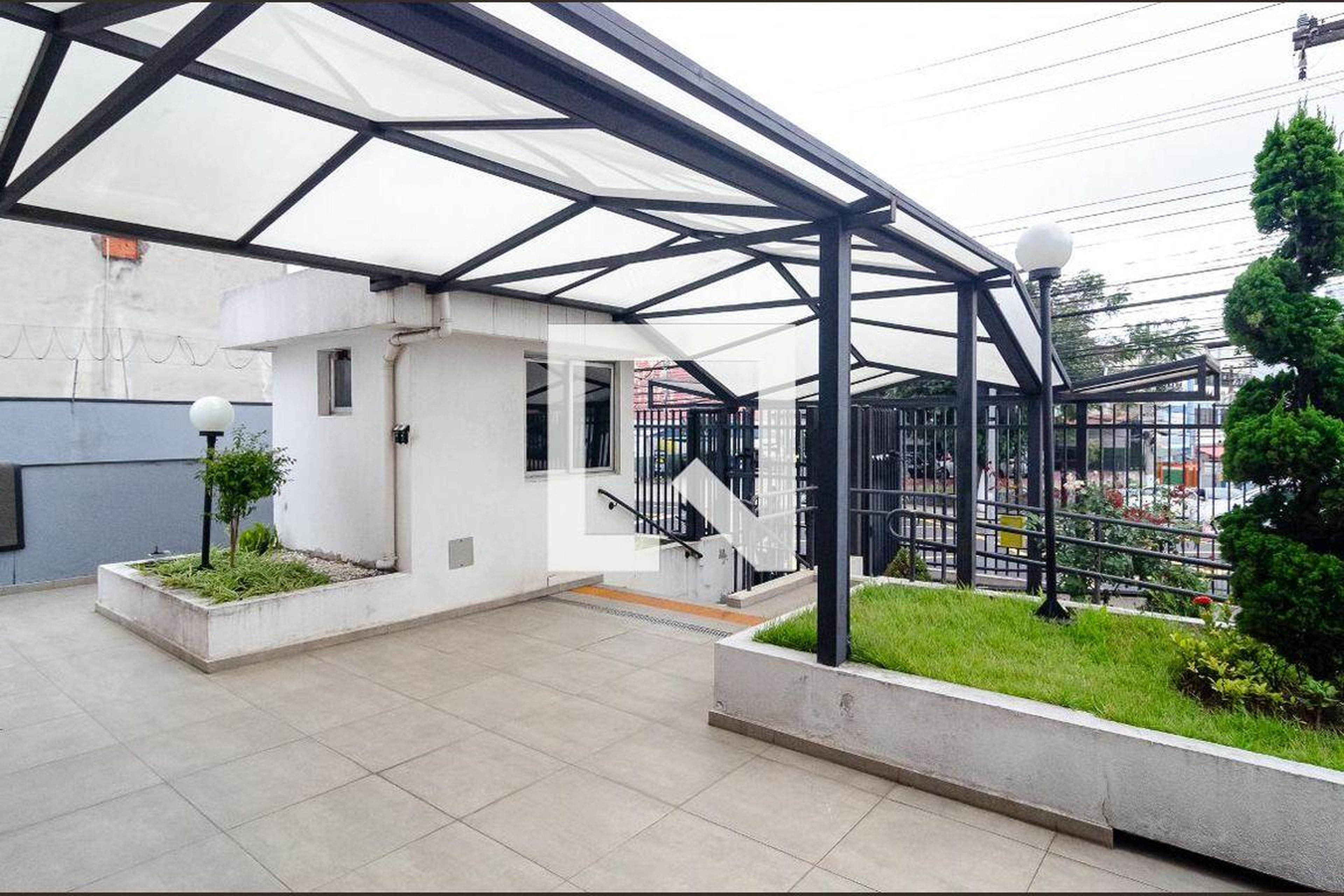 Hall de Entrada - Edificio