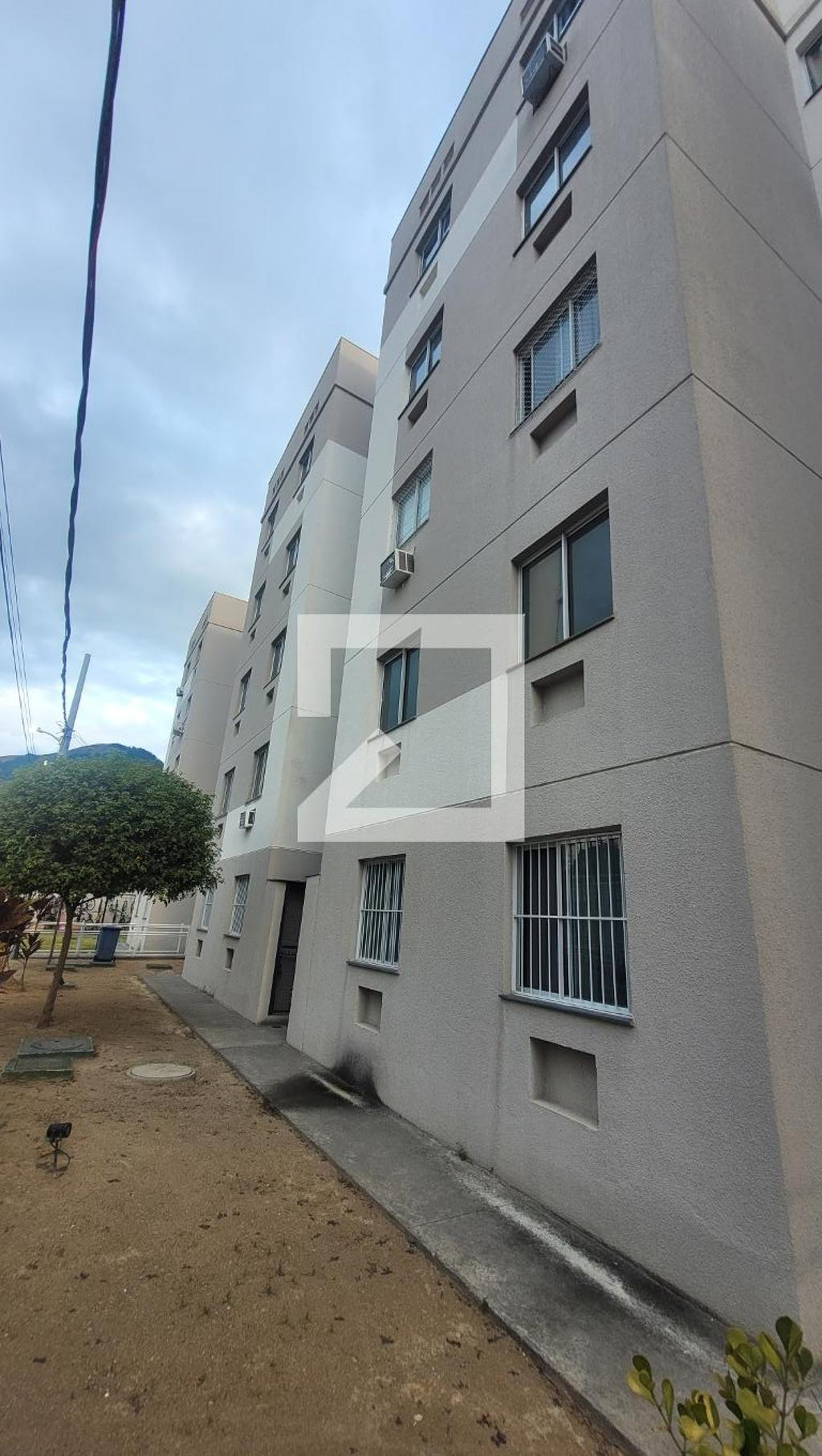 Fachada Condomínio Parque do Brito 2