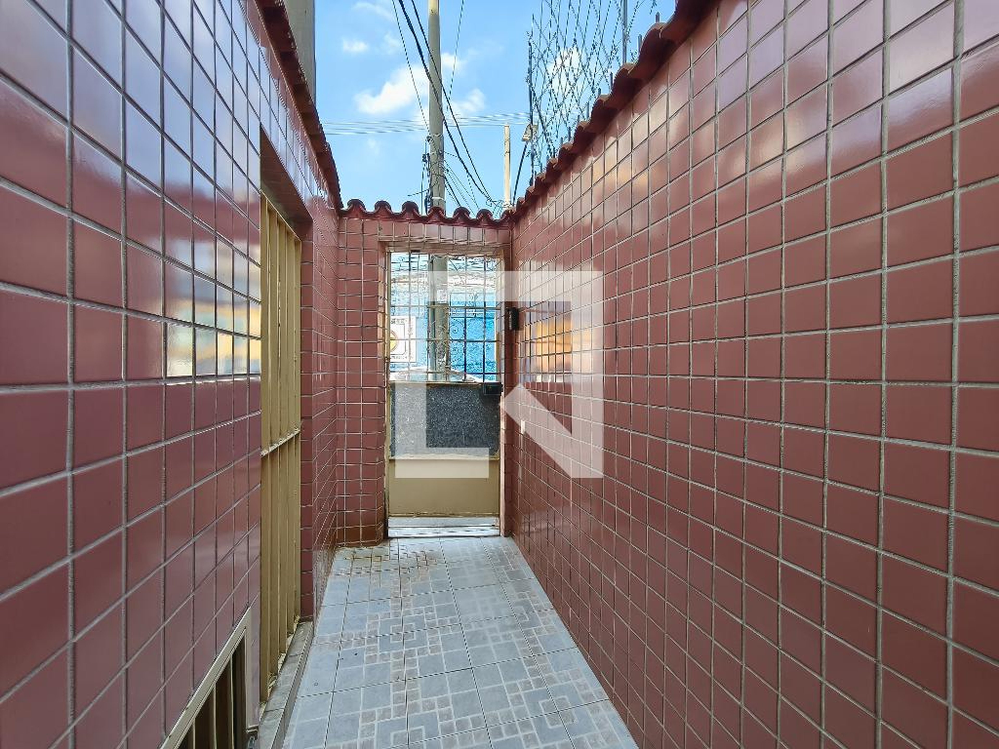 Fachada do Prédio Edifício Henrique Dias