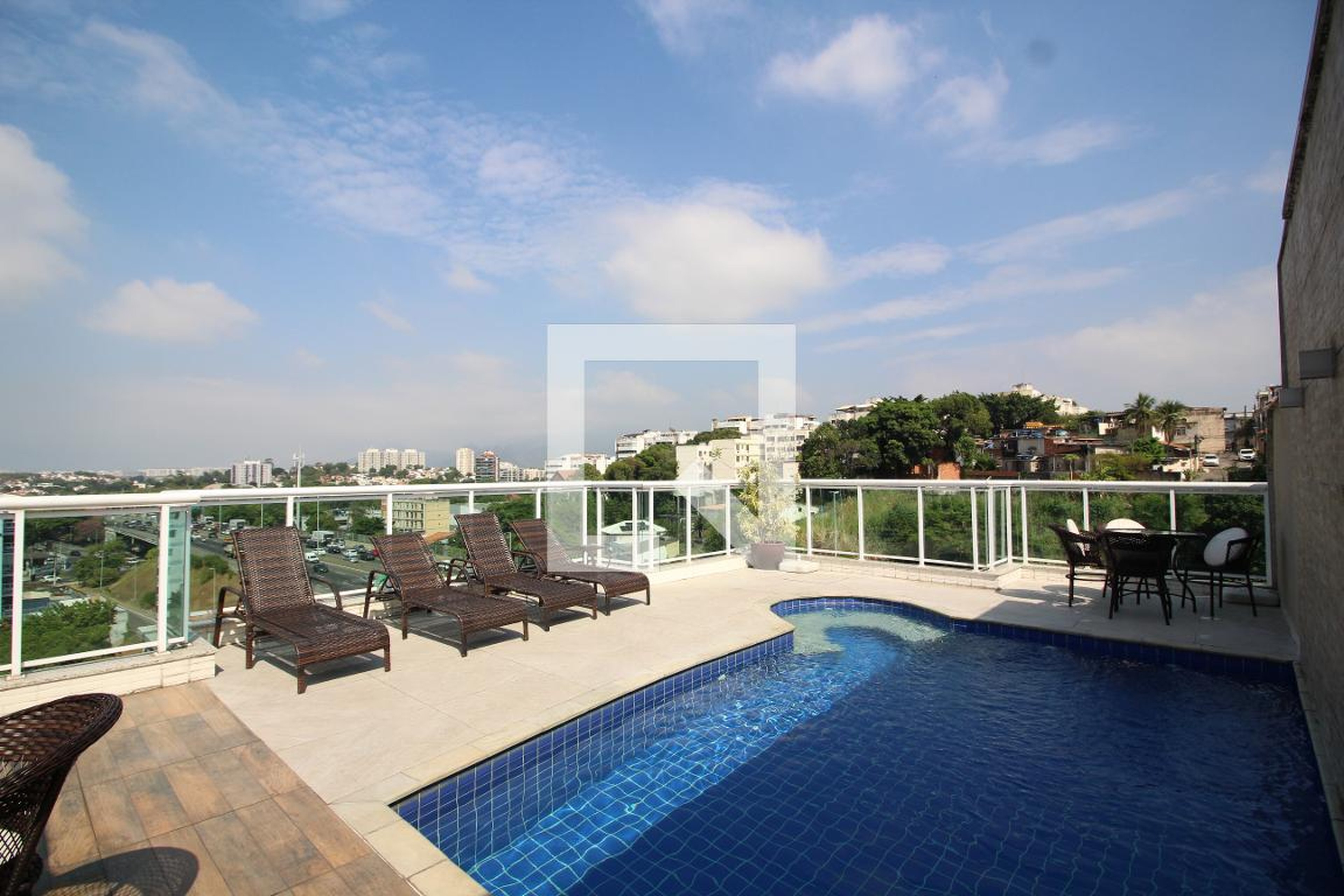 Piscina - Only Residencial