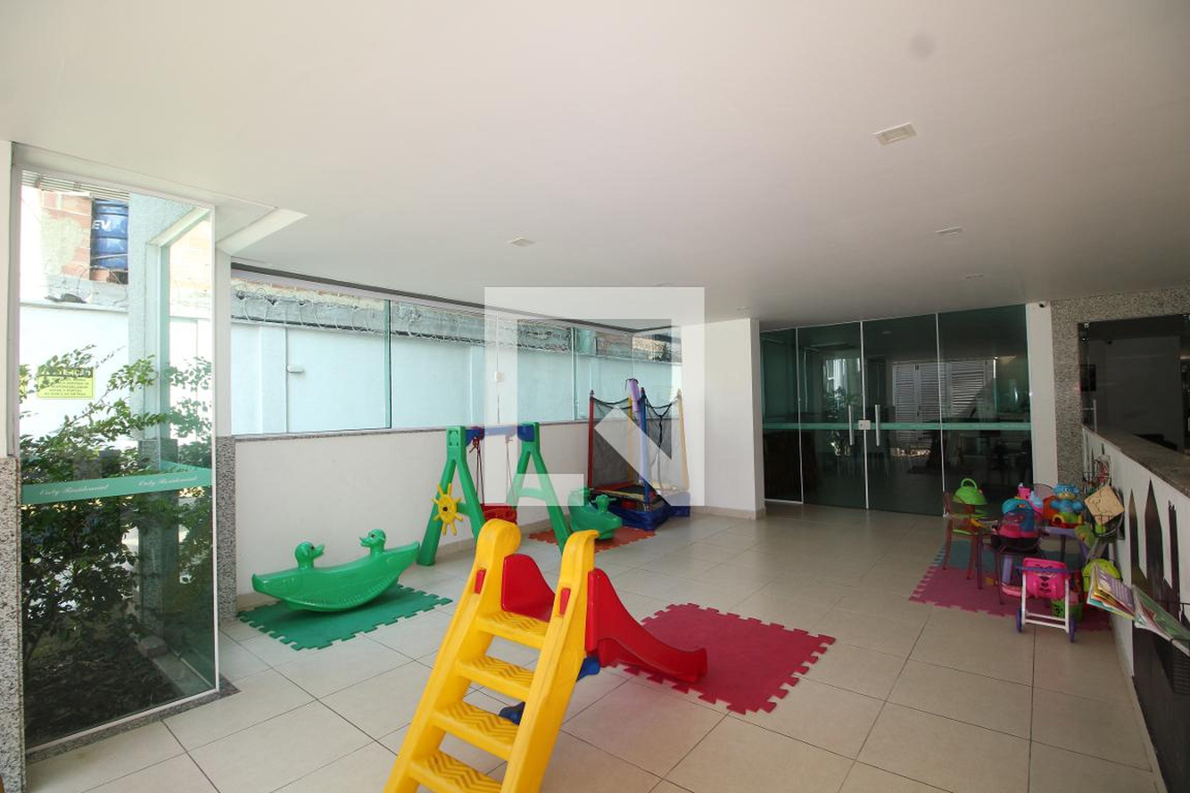 Playground - Only Residencial