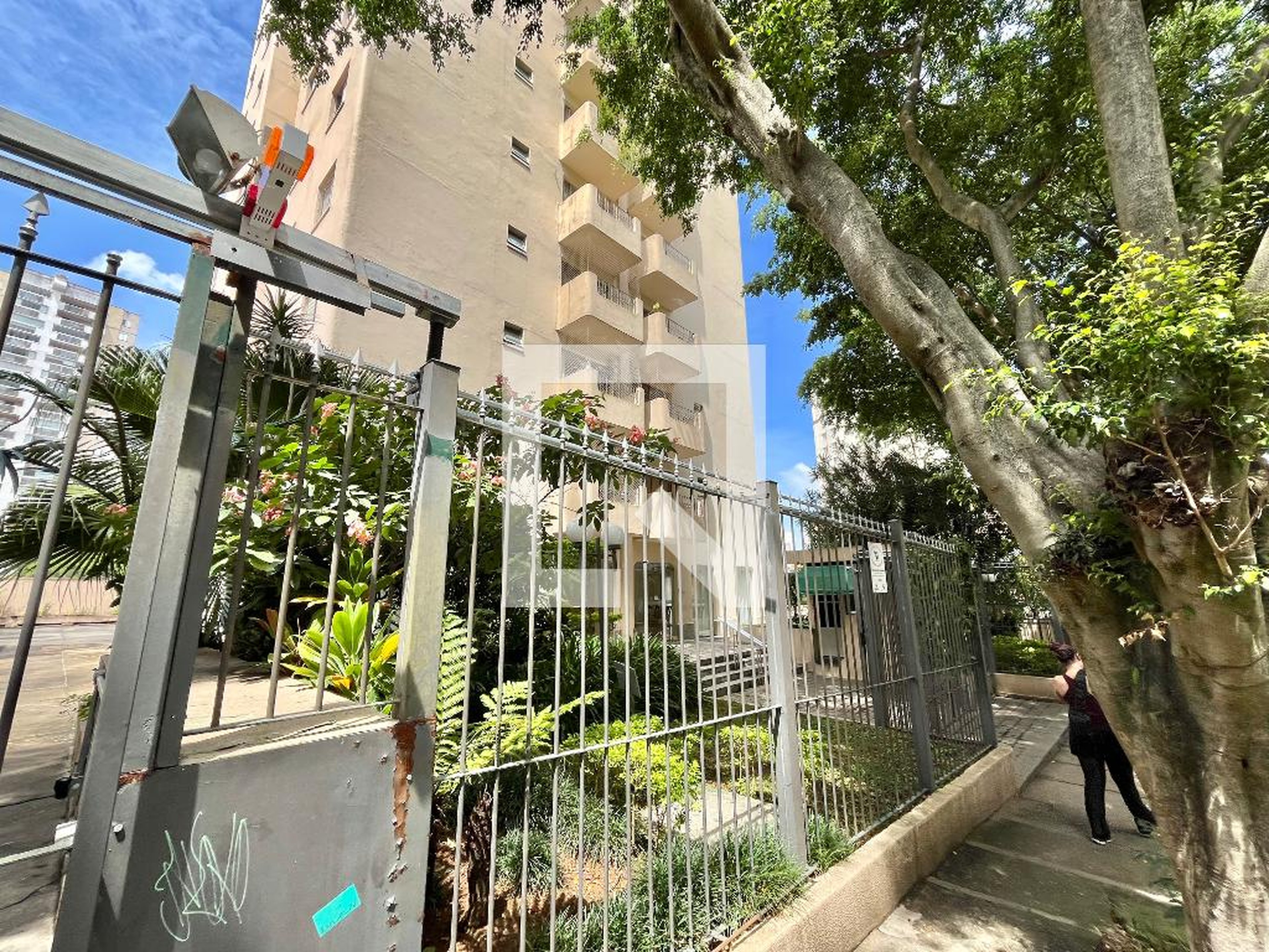 Fachada Edifício King David