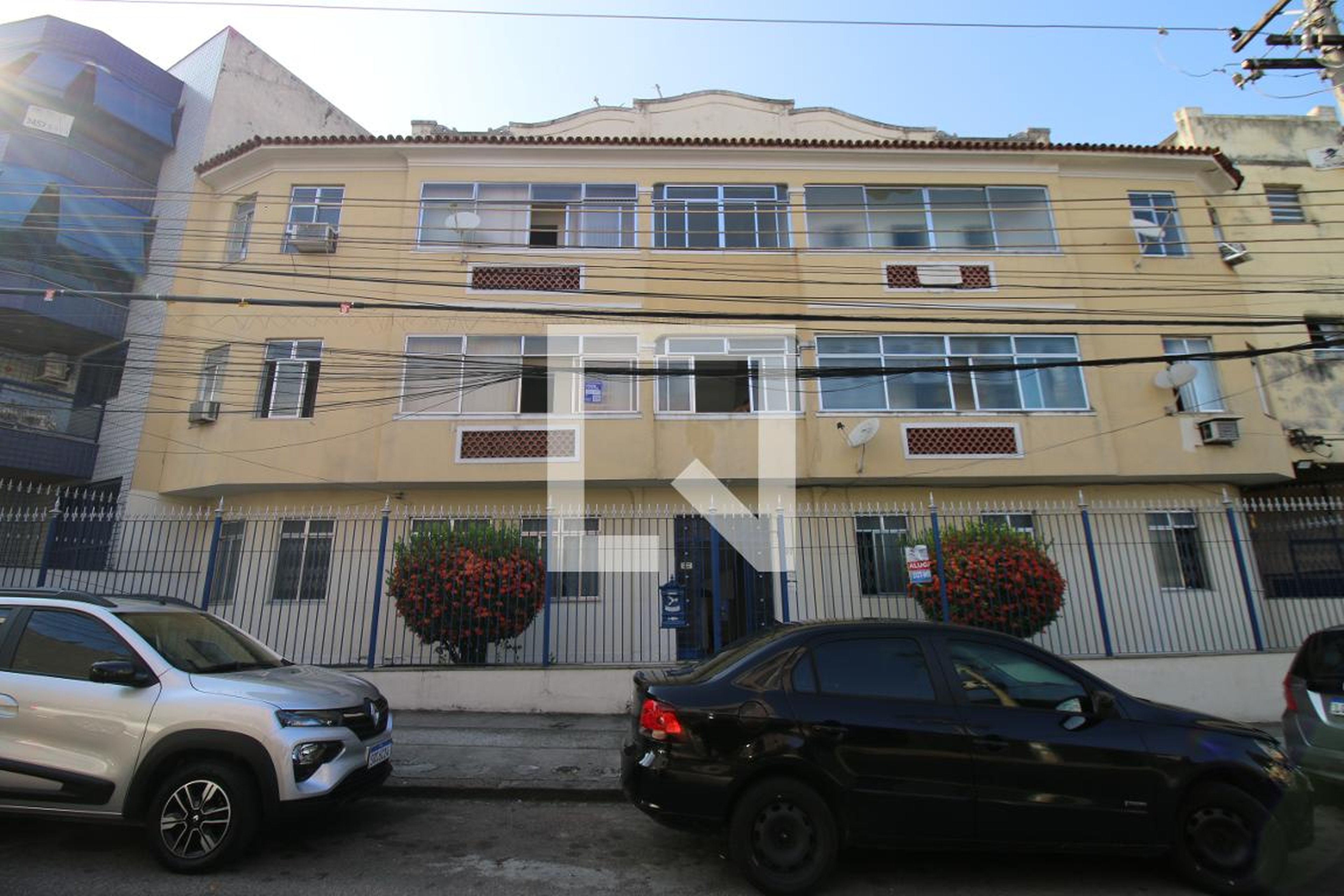 Fachada do Prédio Condomínio em Travessa da Brandura, 507