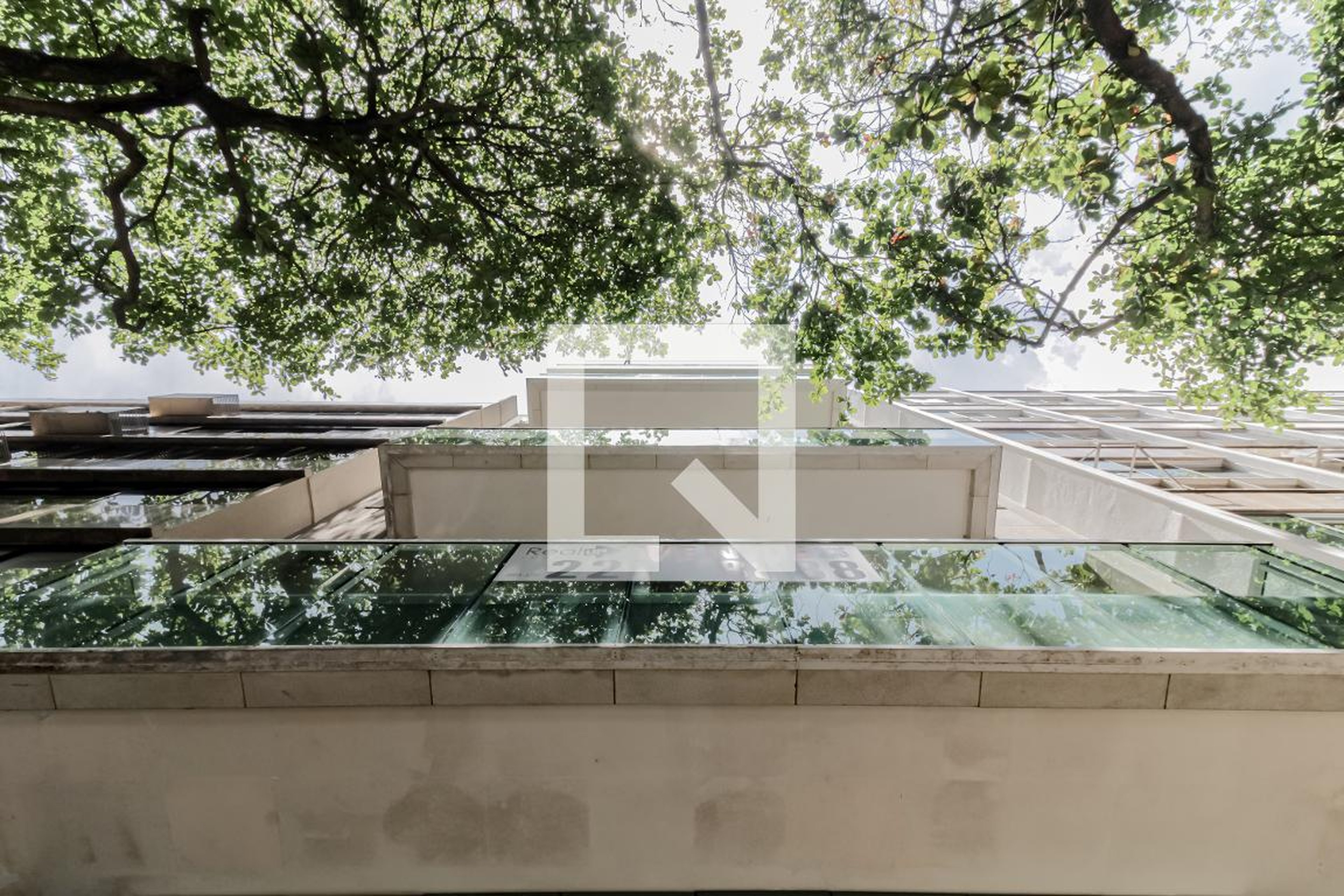 Fachada do Prédio Condomínio Duplex Leblon