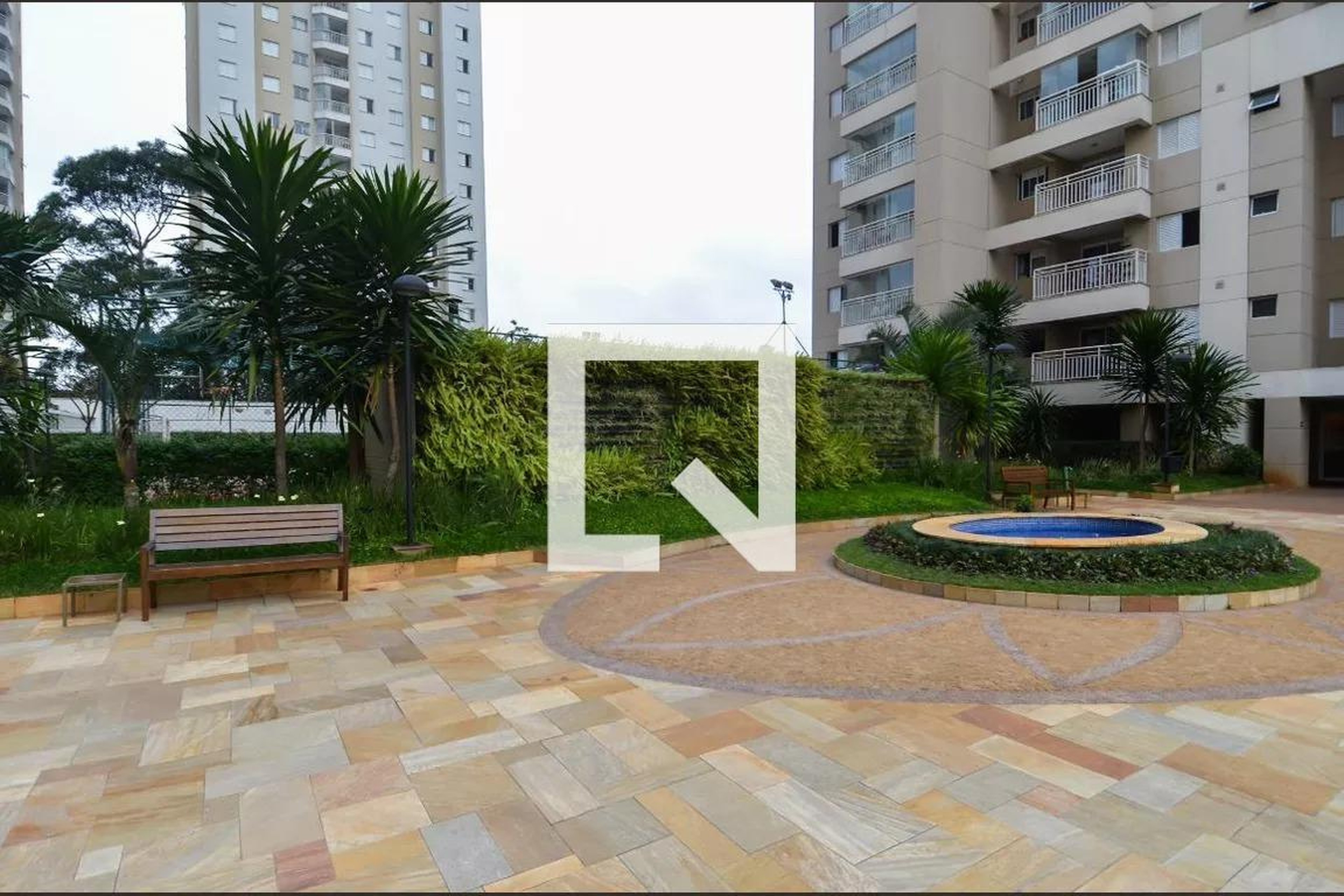 Área externa - Helbor Enjoy Guarulhos