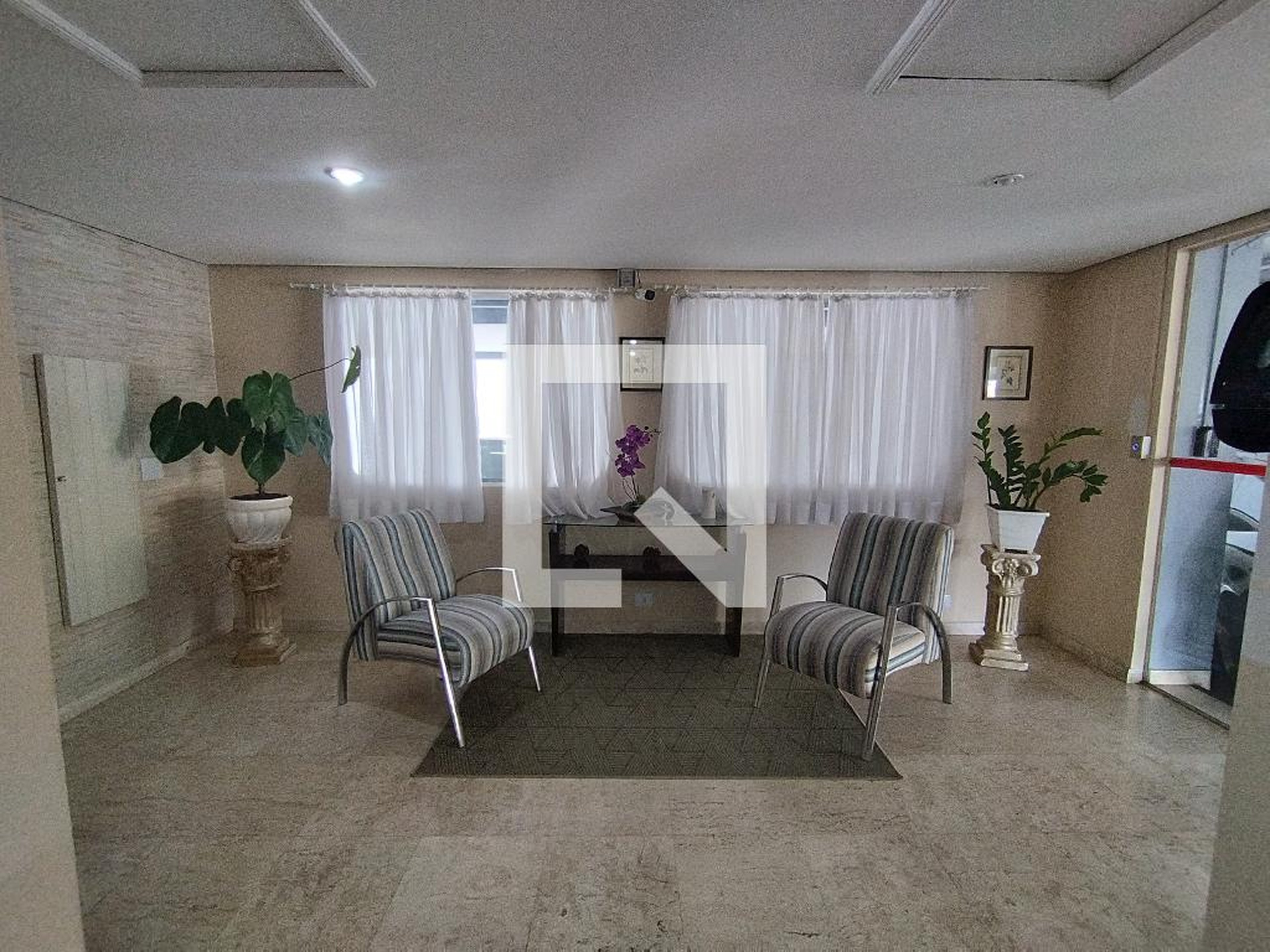 Hall de entrada - Mônaco