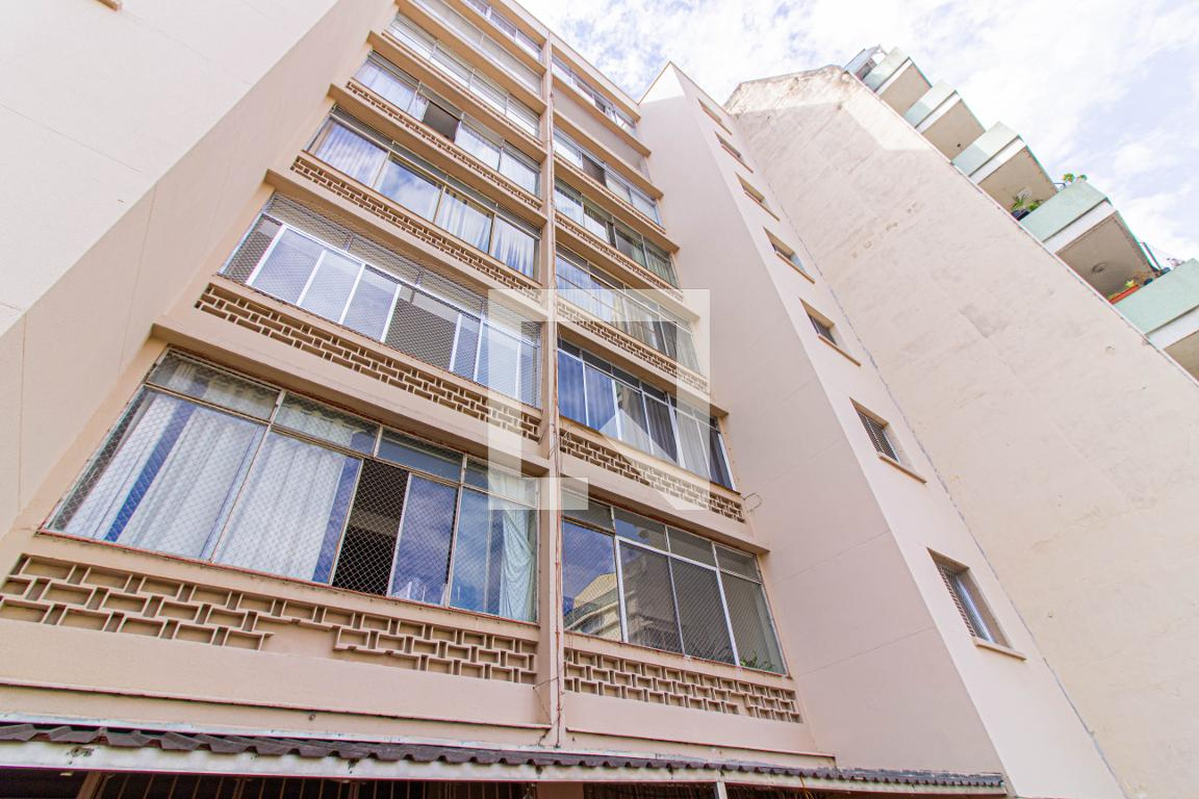 Prédio Edifício Palacete Afonso Pena