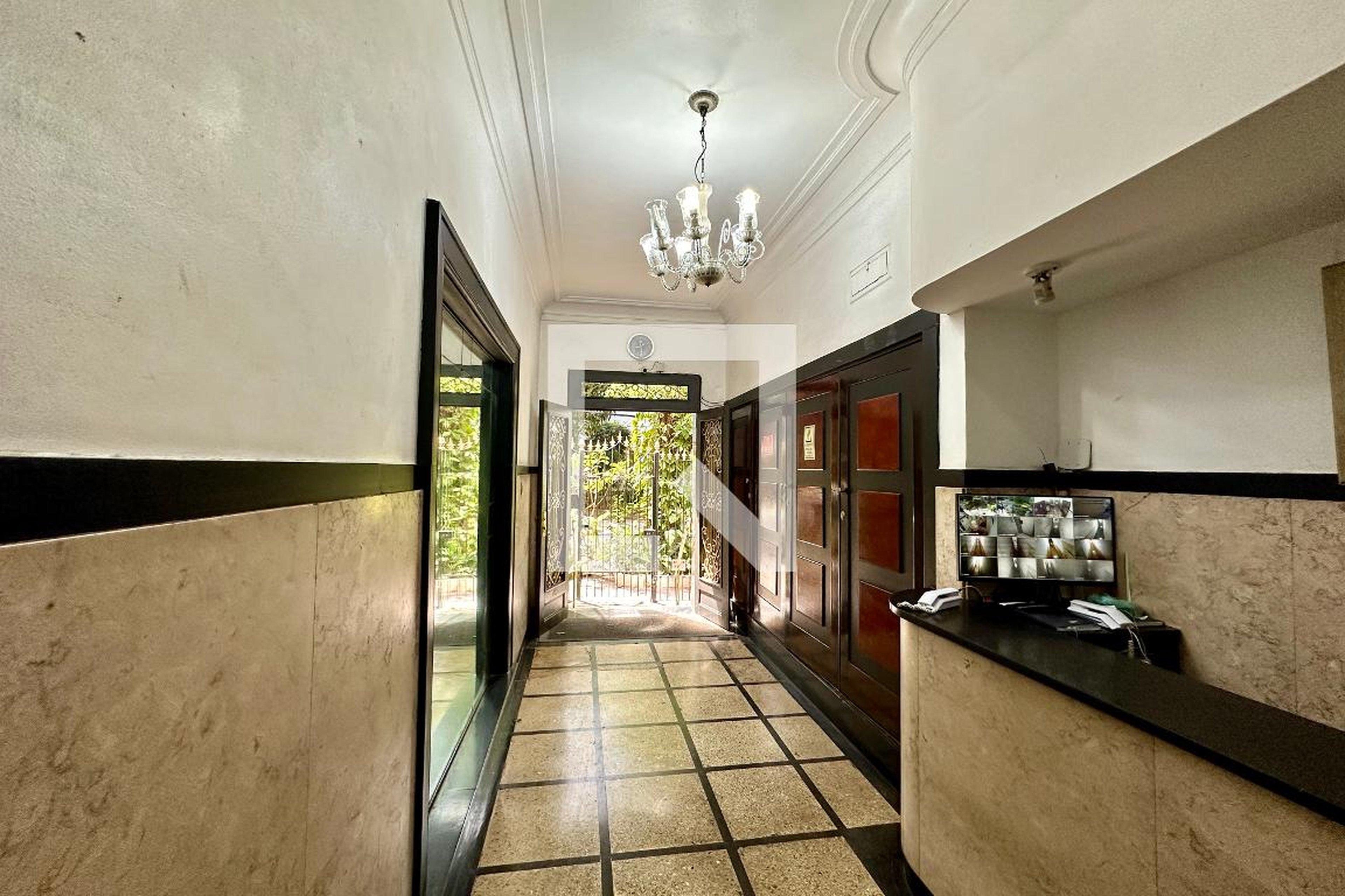 Portaria - Edifício Caiapó