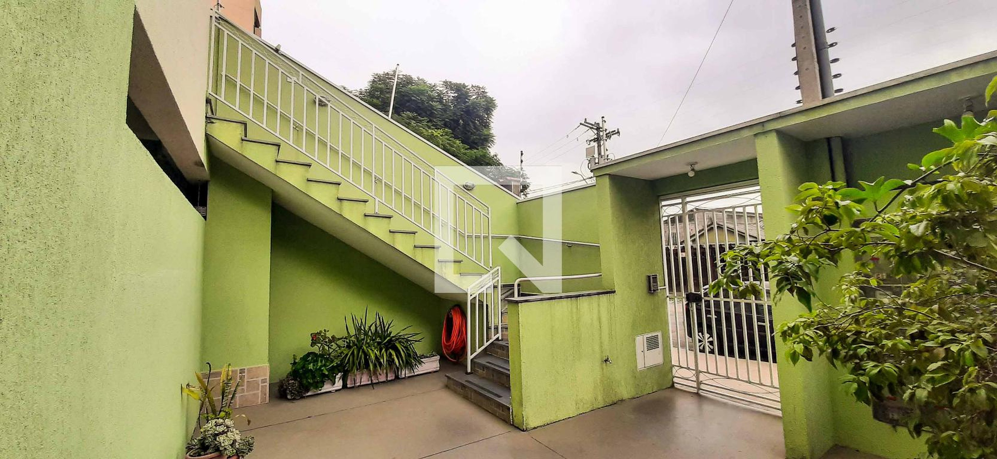 Área comum - Residencial Villaggio Sgambatt