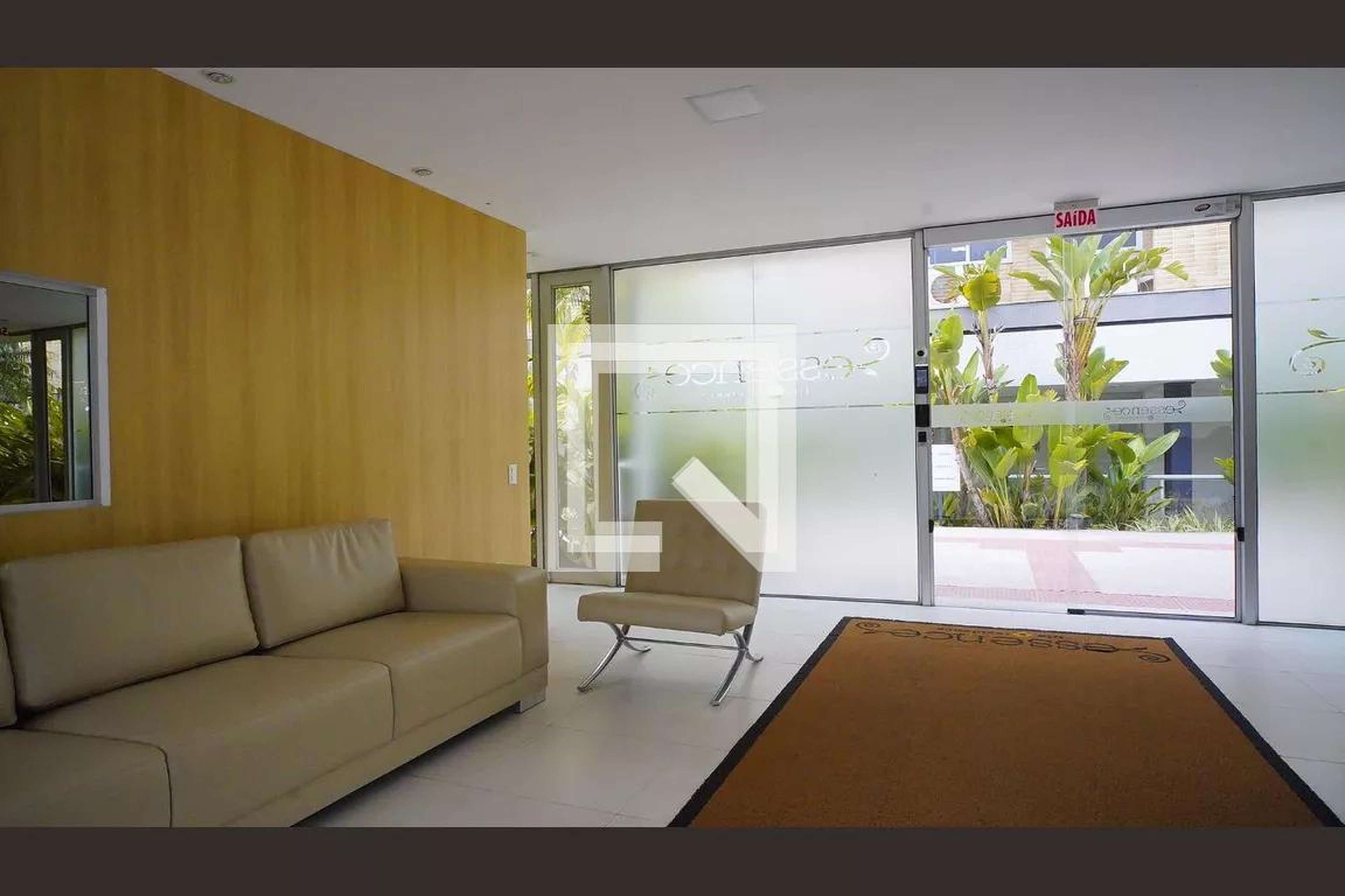 Hall de entrada - Essence Life Residence