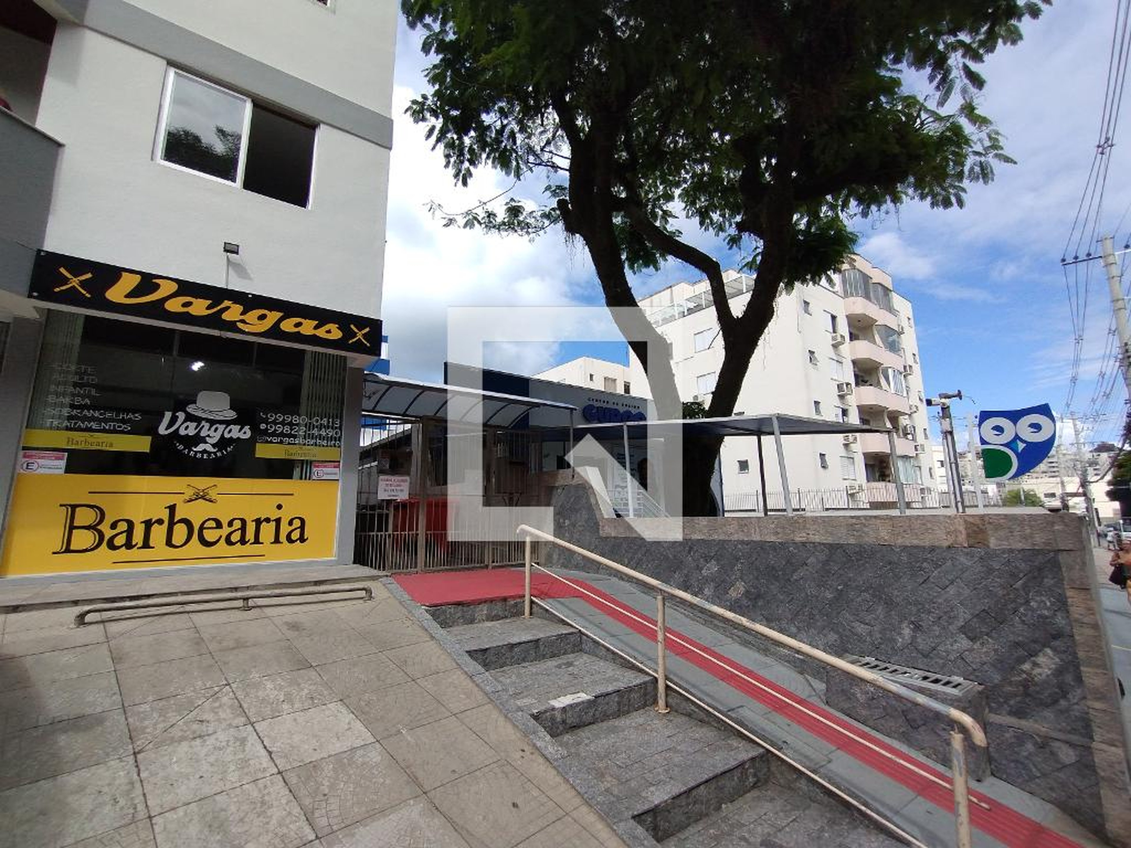 Fachada do Prédio Condomínio Ilha Formosa