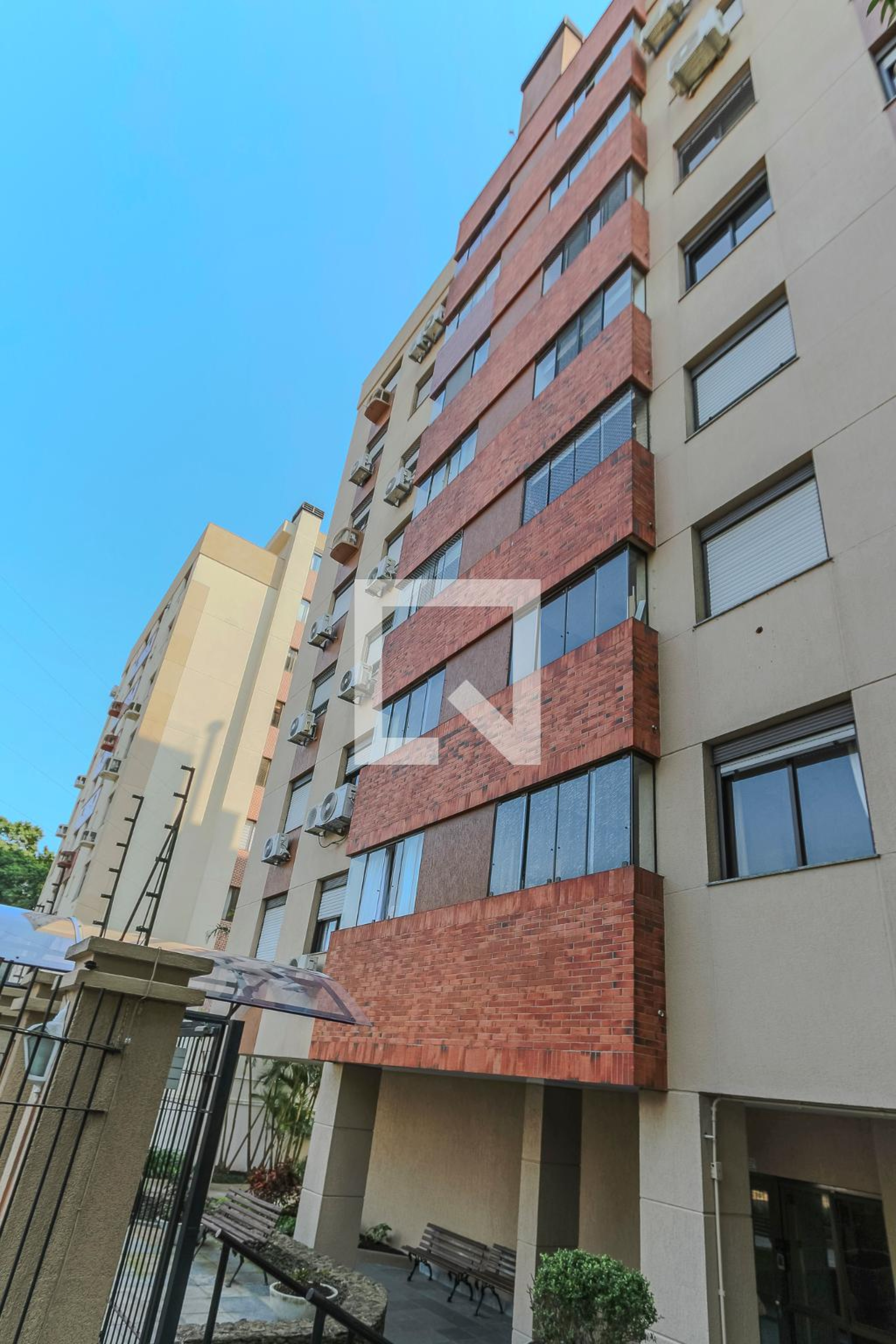 Fachada Edifício Saint James Park