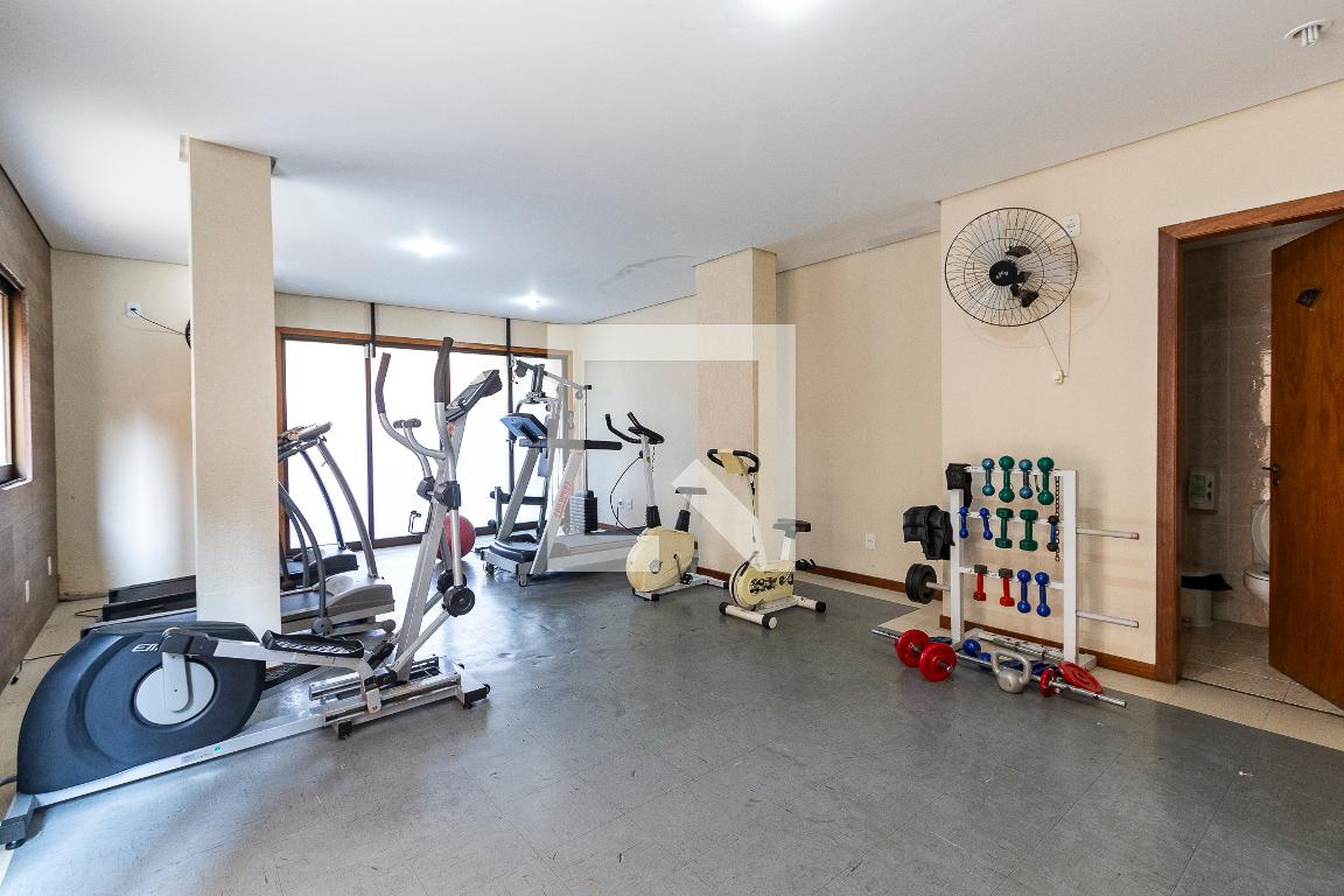 Academia - Edifício Saint James Park