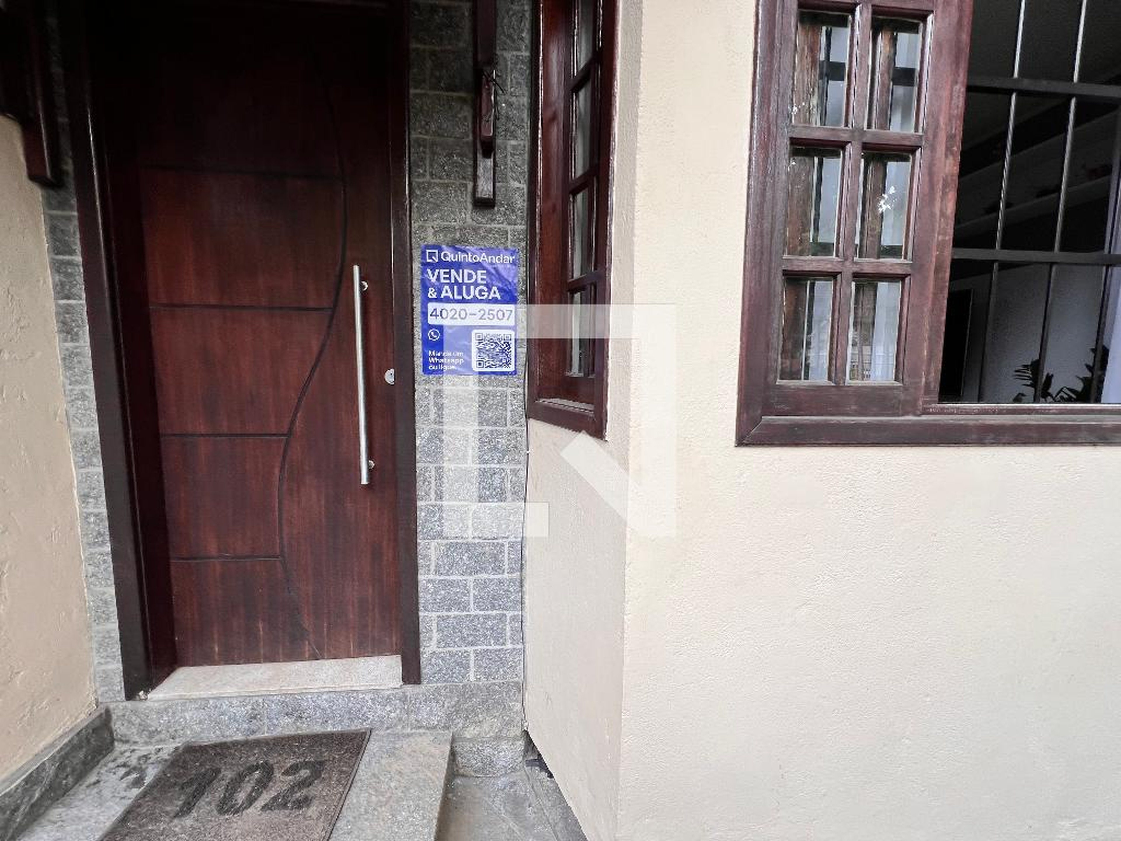 Fachada Condomínio Vila Inglesa