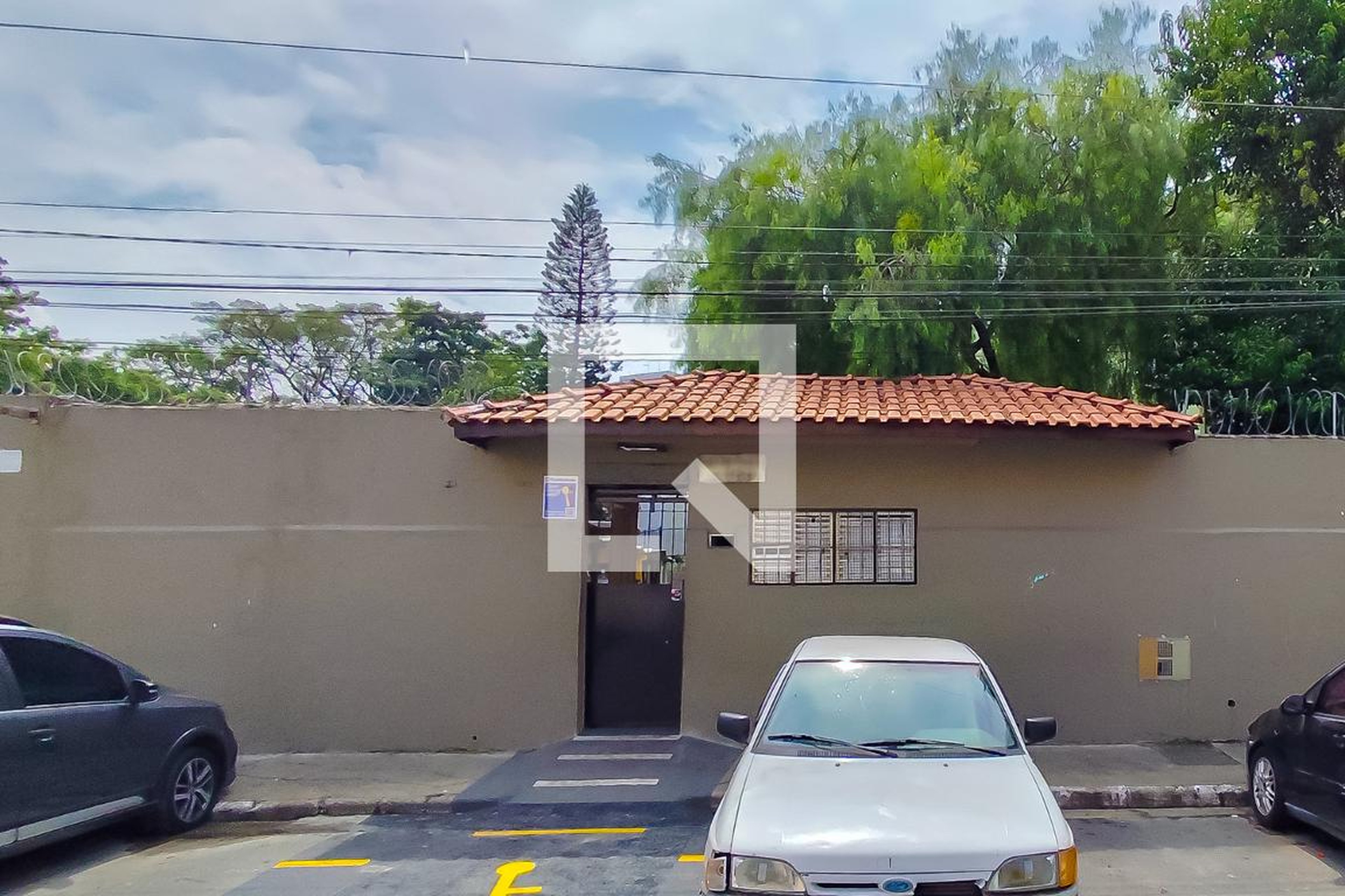 Fachada Condomínio Pablo Picasso II