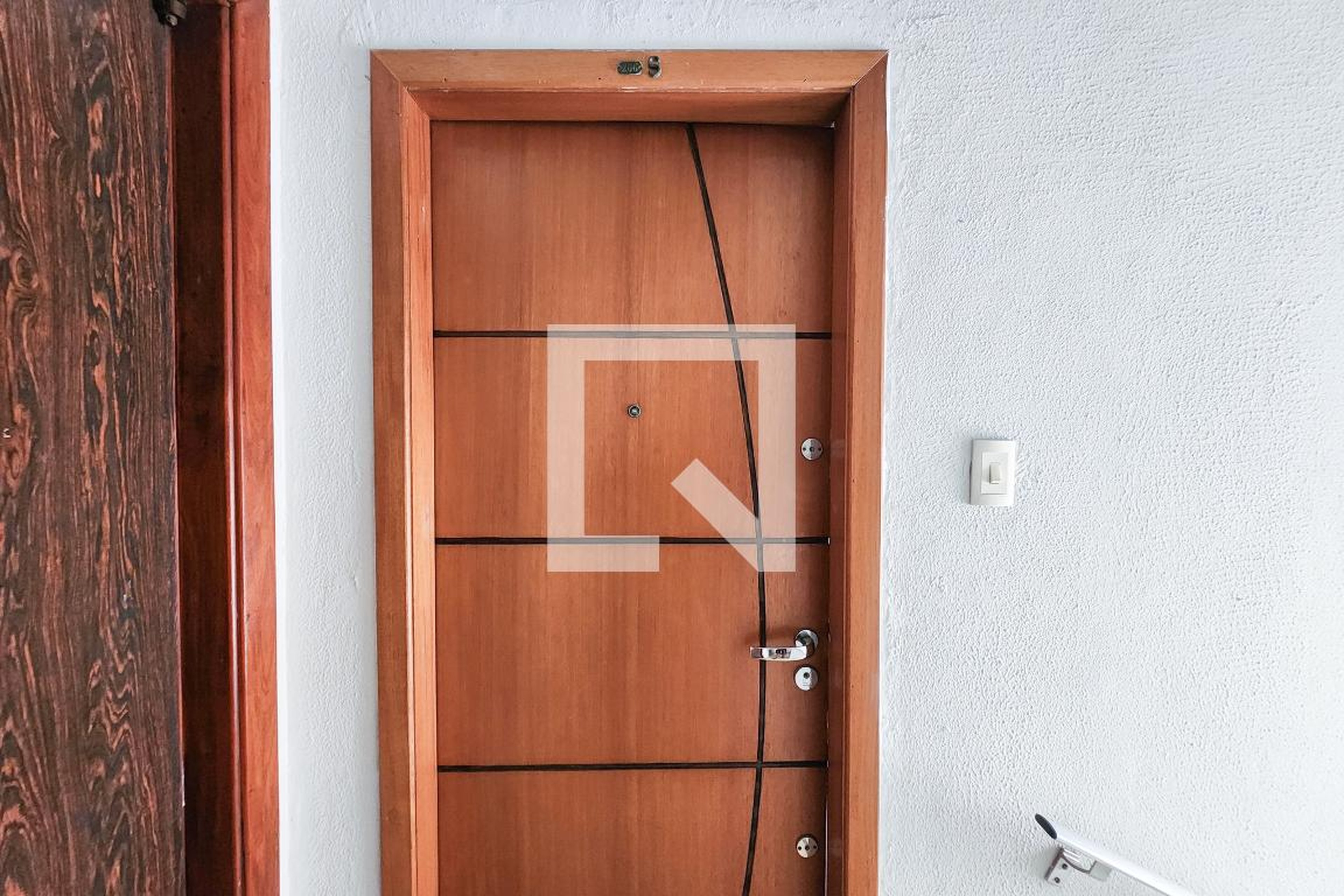 Entrada - Edifício Ciciliano