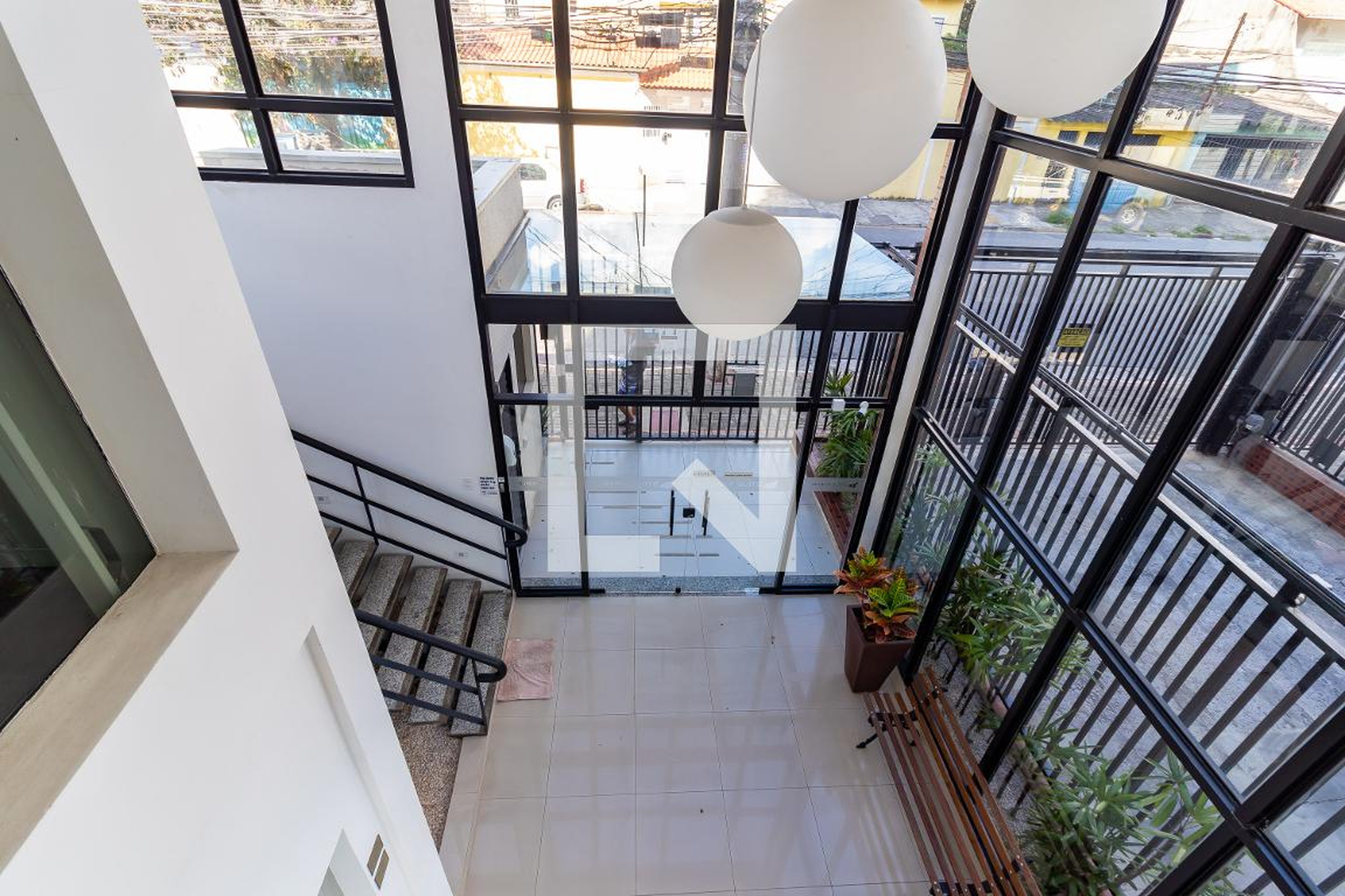 Hall de Entrada - Stile Nuovo Itaquera