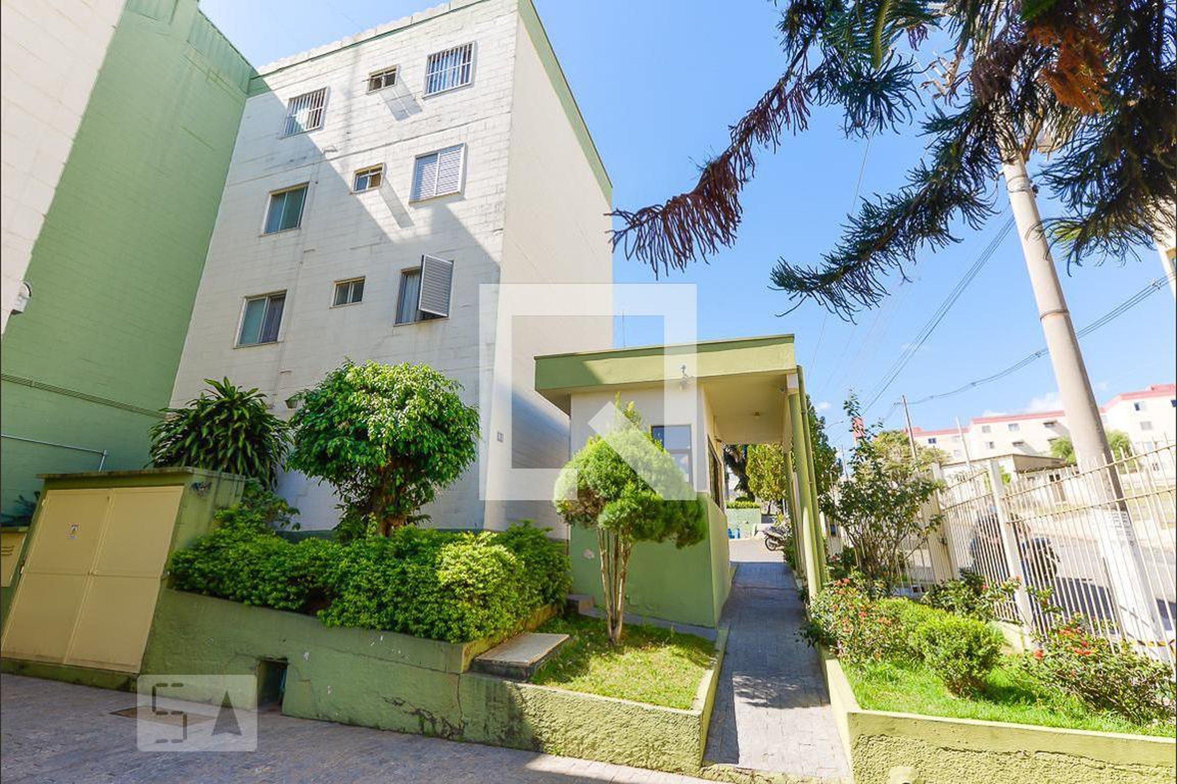 Área comum - Souza Queiroz