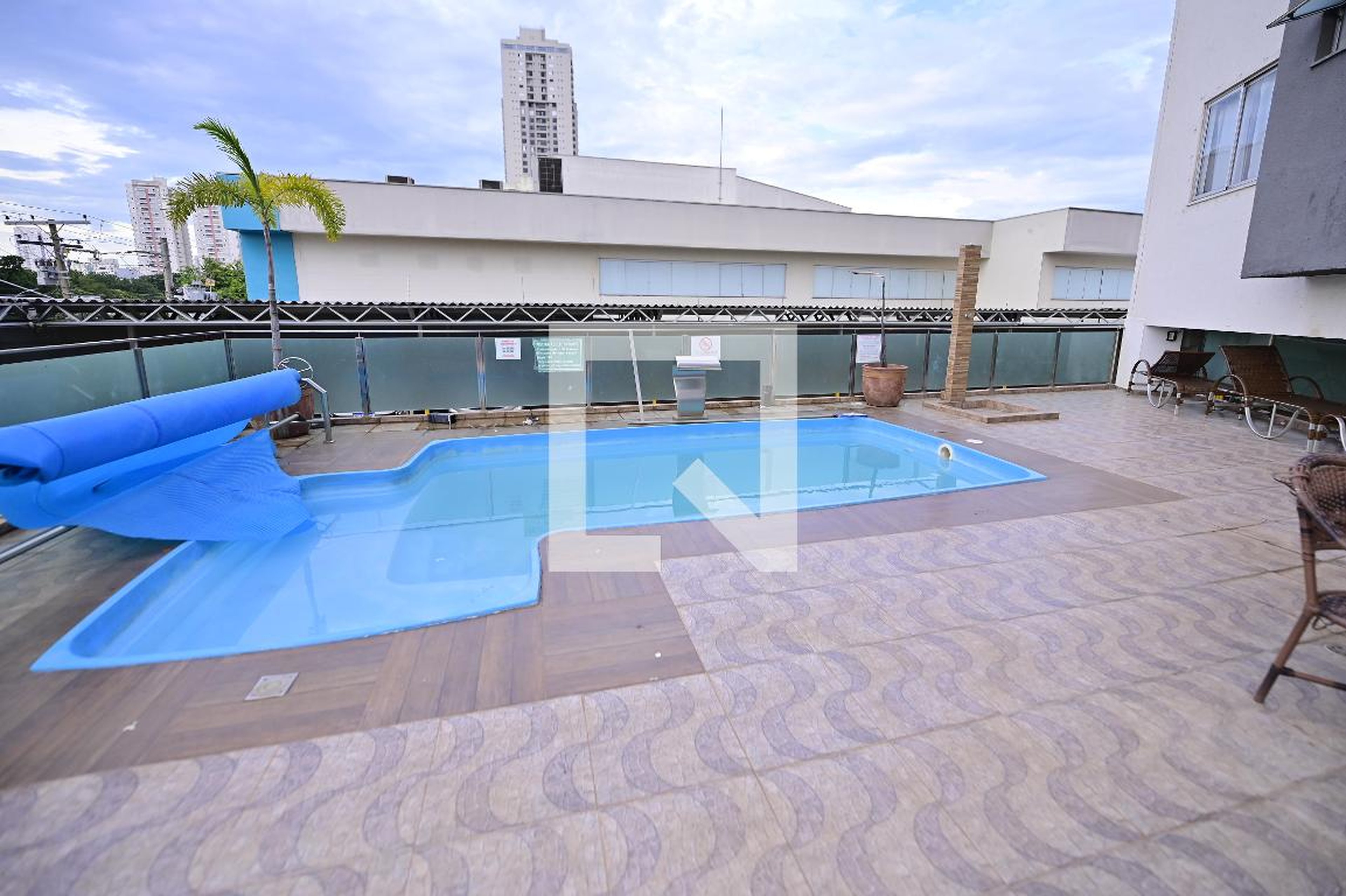 Área comum Condomínio em Rua Aracaju, 71