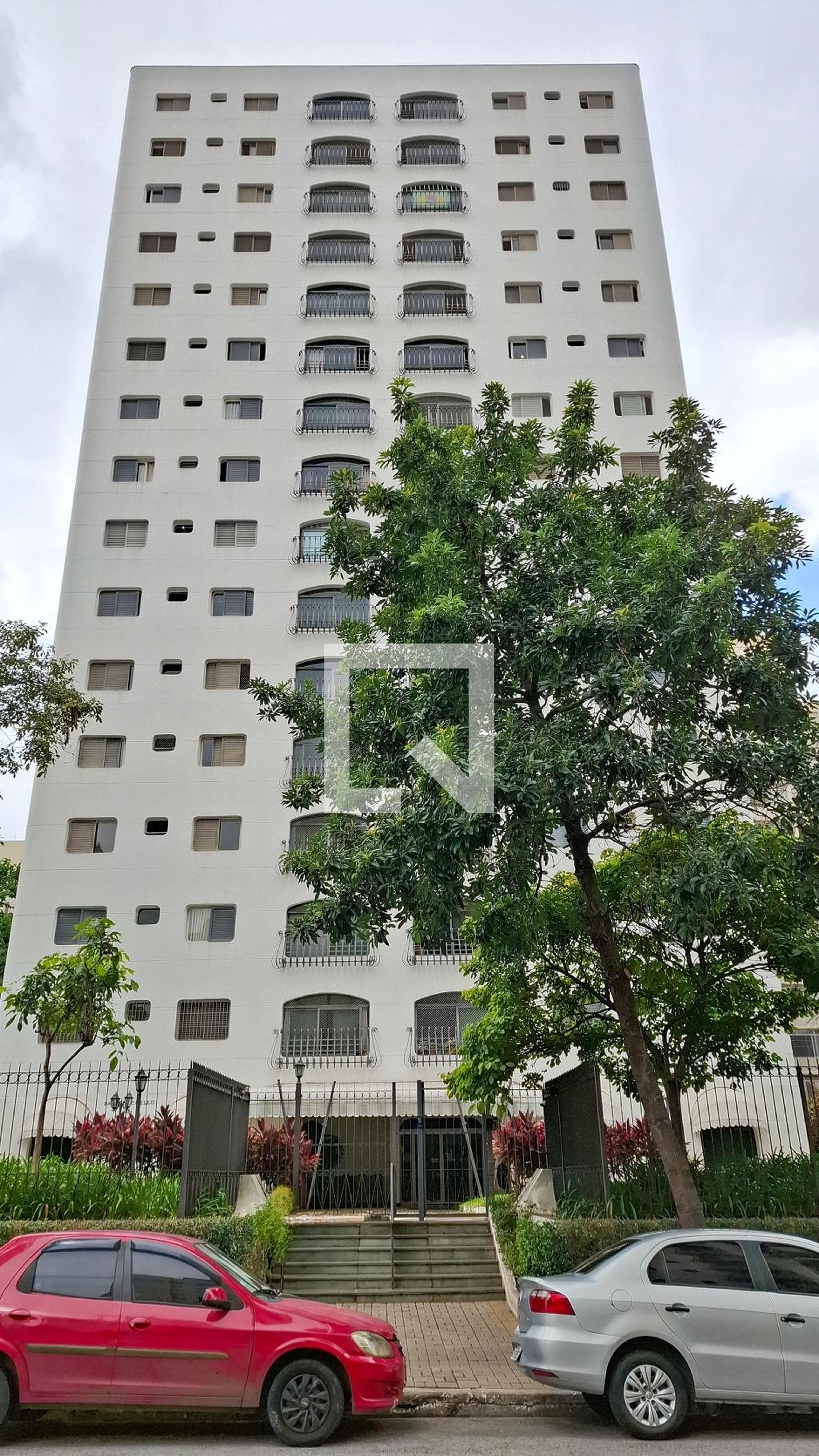 Fachada do Prédio Condomínio Paolo Uccello