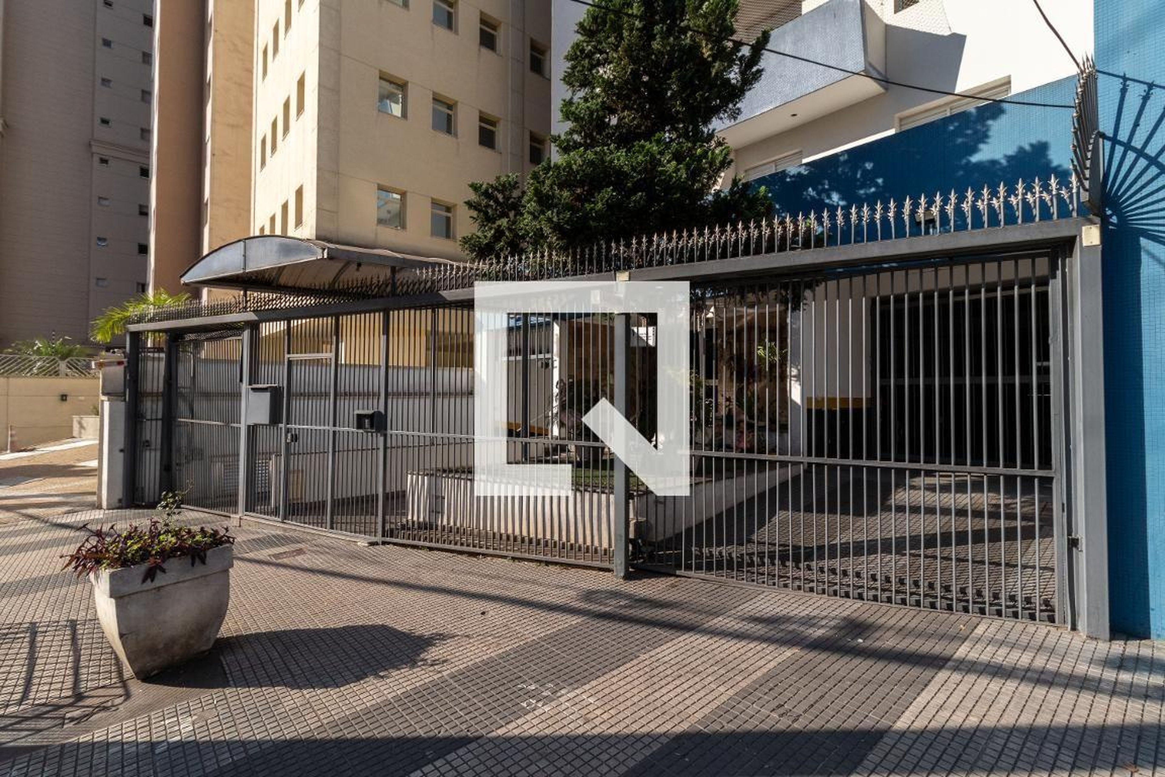 Fachada Condomínio Flamingo