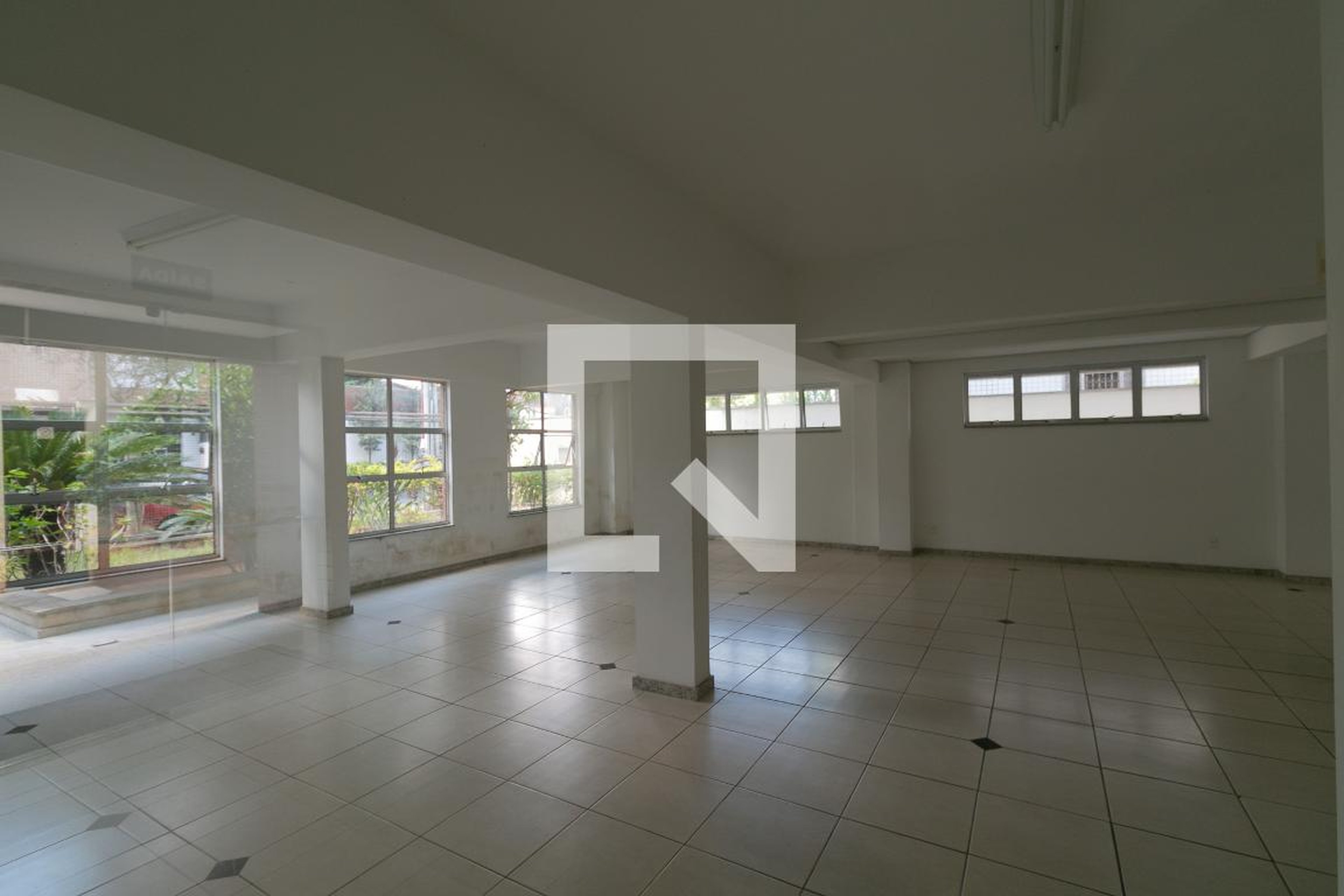 Salao de Festa - Edifício Itapoã