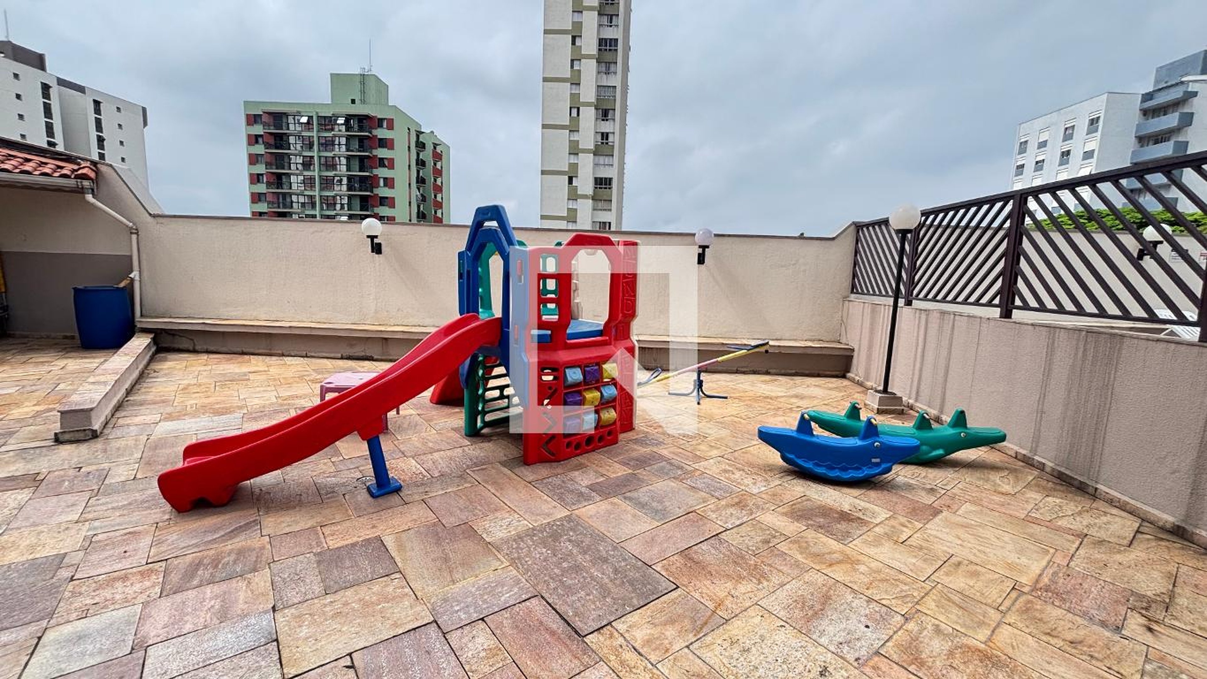 Playground - Edifício Casa Branca