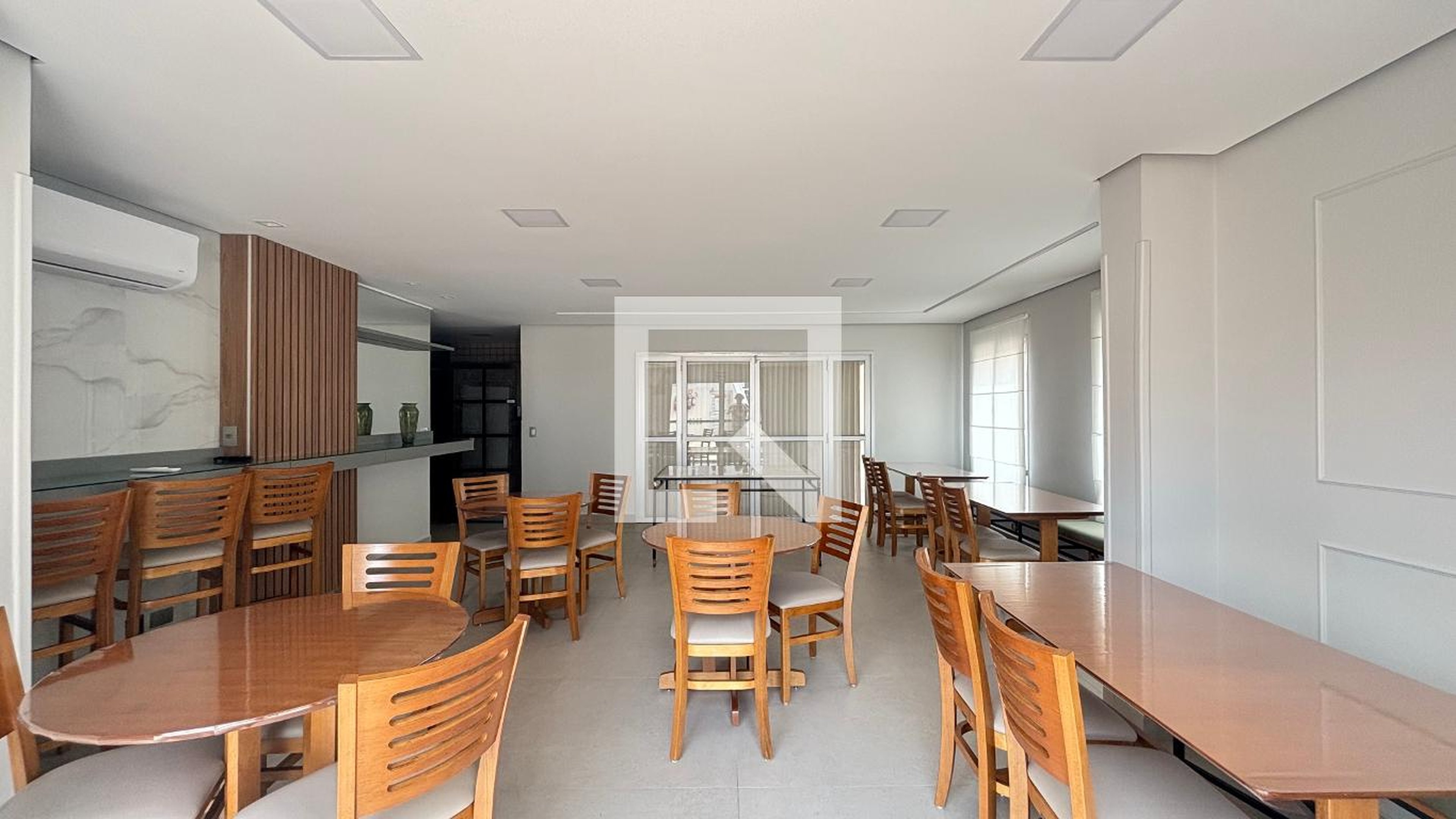 Salão de Festas - Edifício Casa Branca