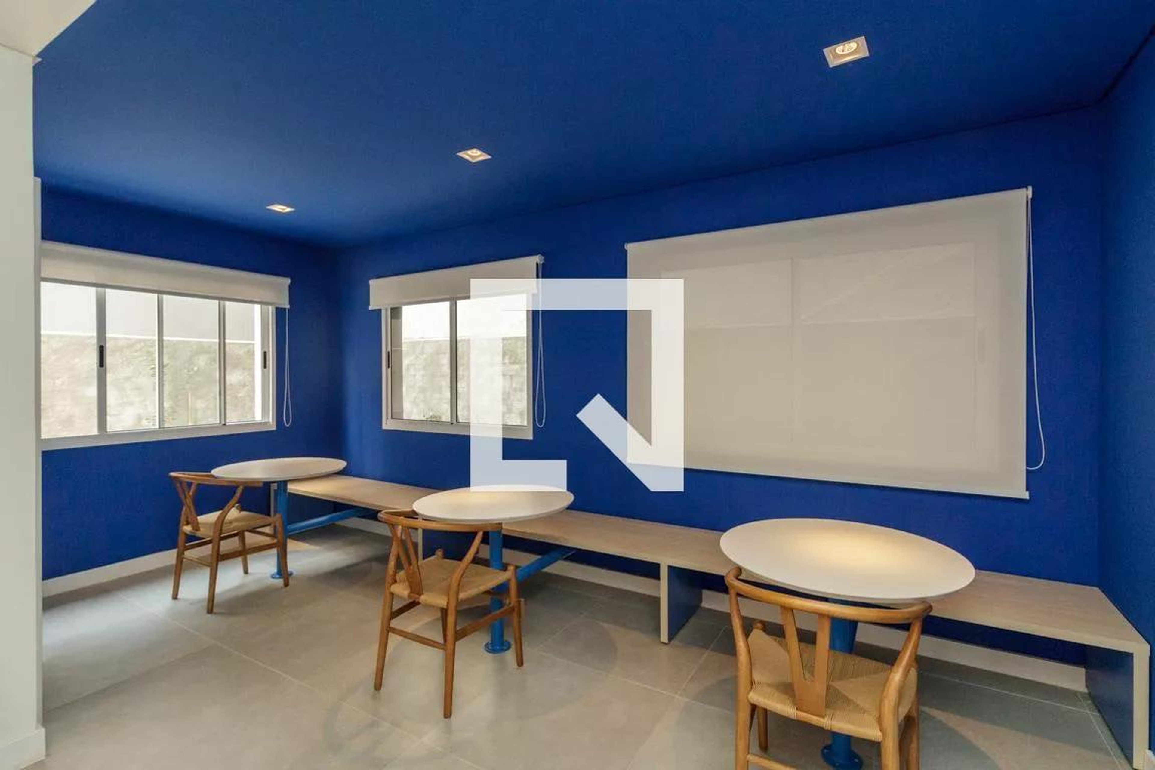 Salão de Festas - Bem Viver Santa Cecília