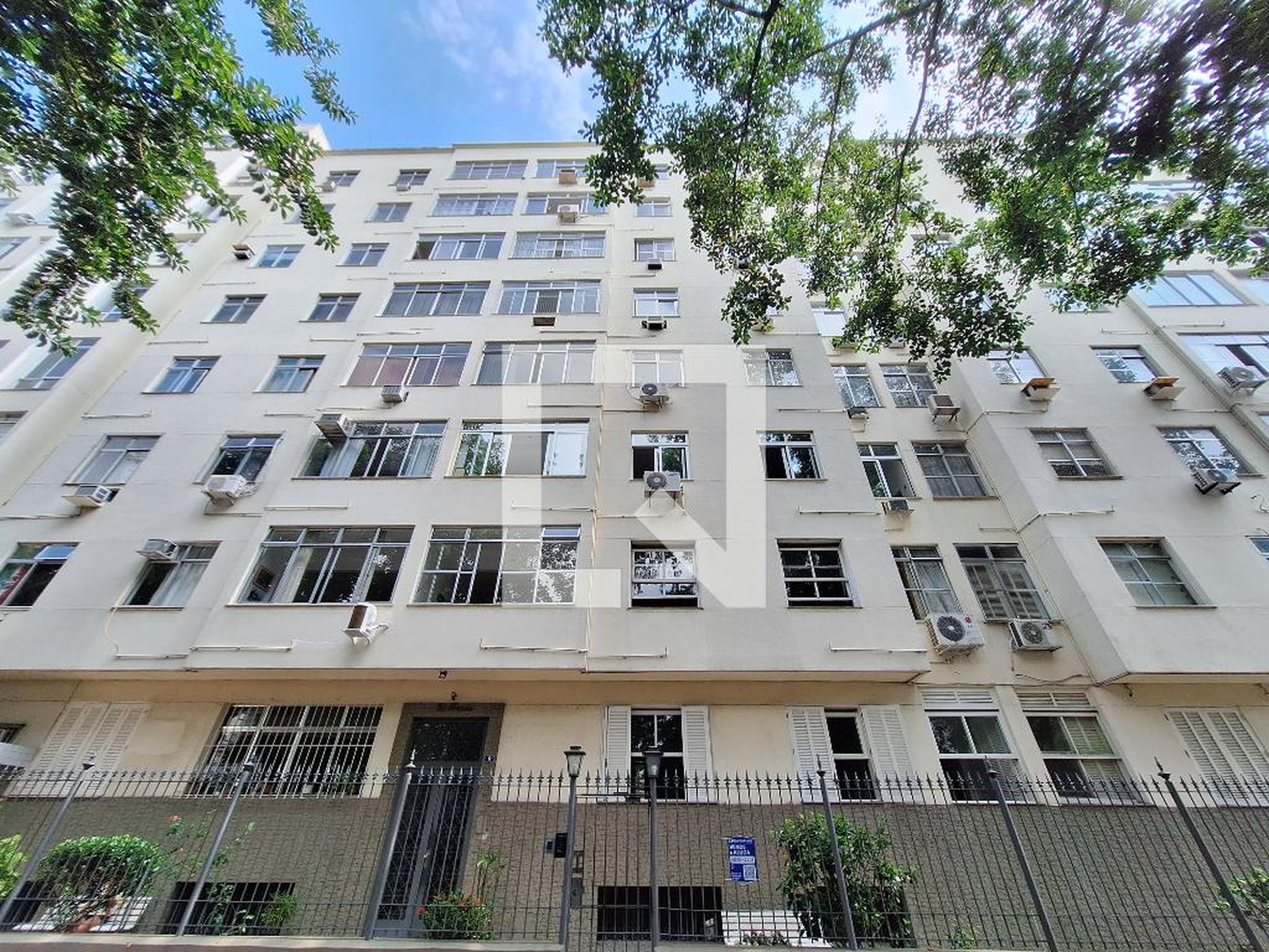 Fachada Edifício Teresina