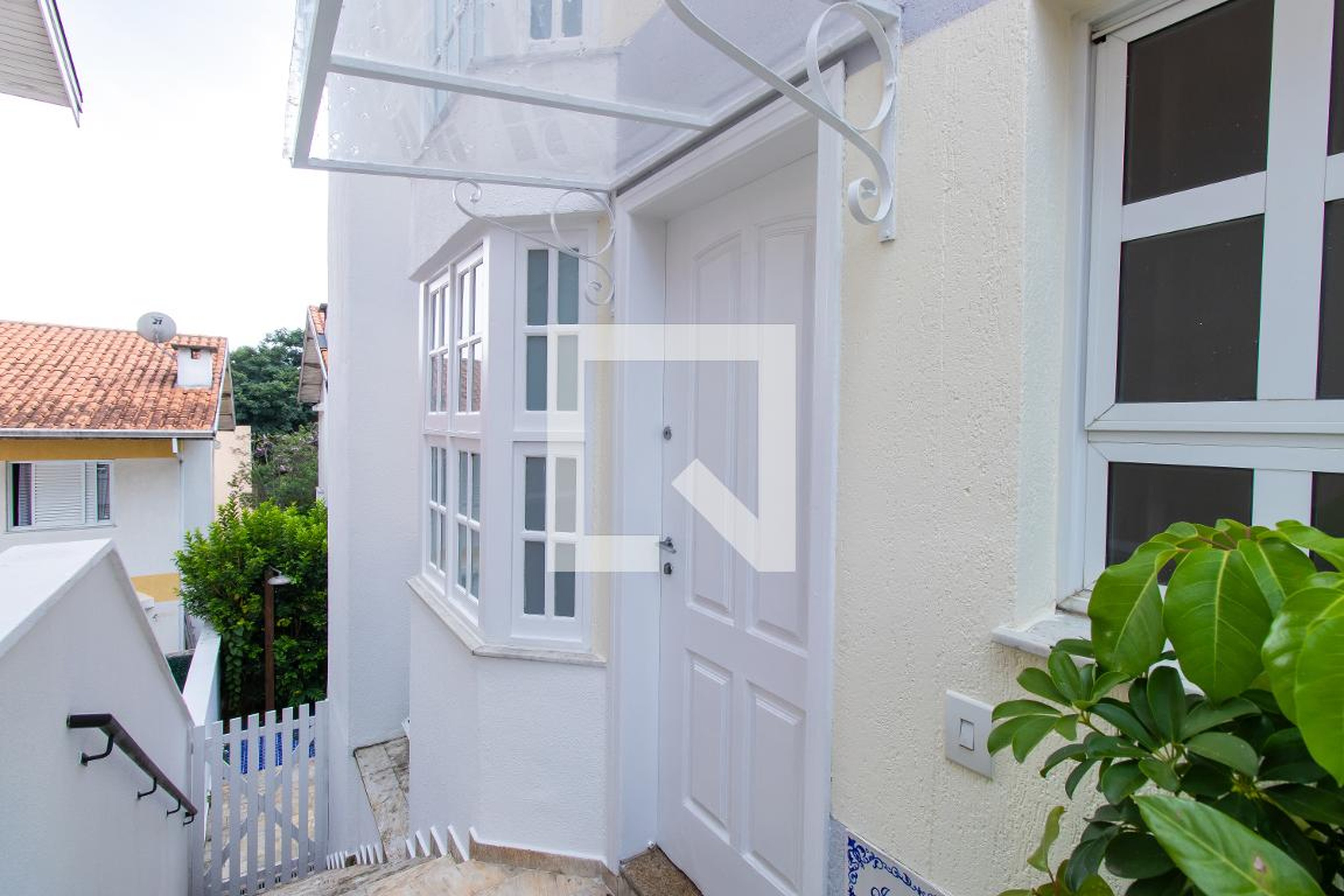 Hall de entrada - Aldeia da Granja